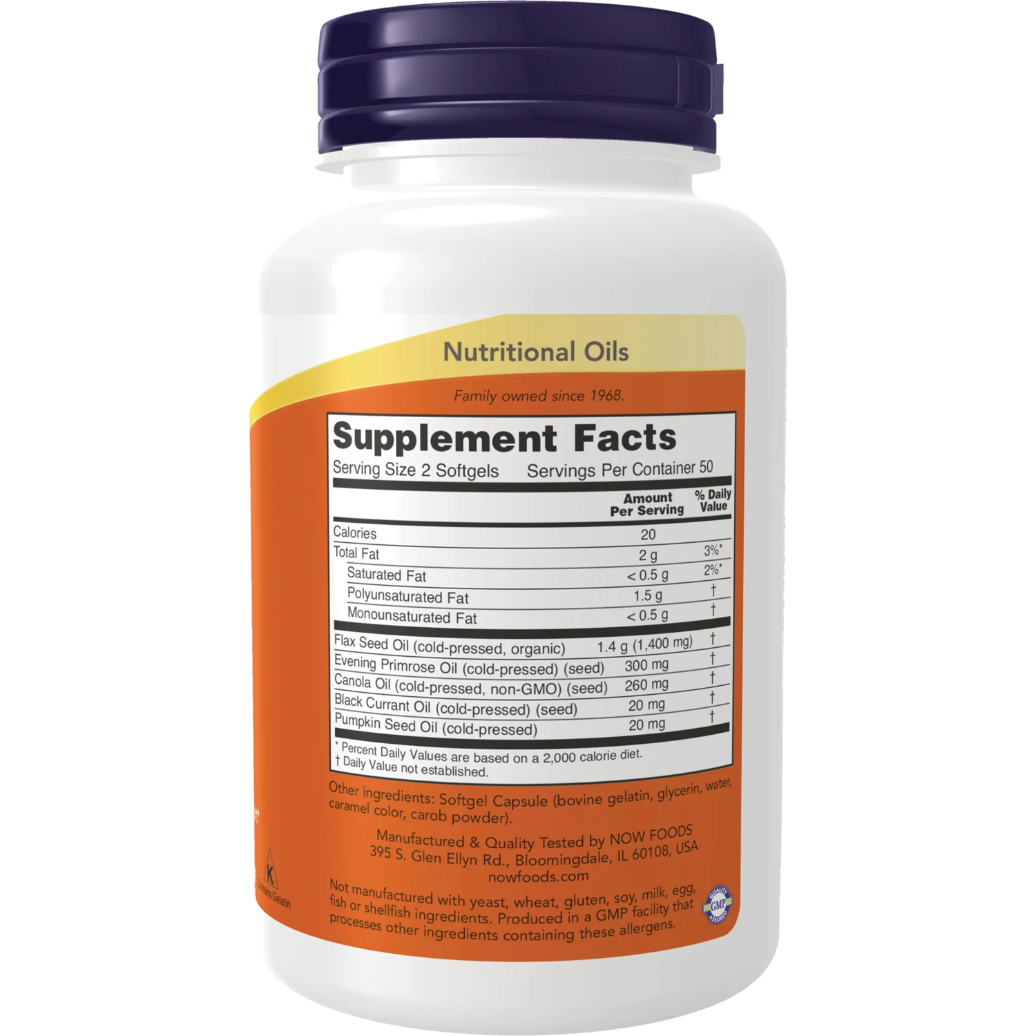 Omega 3-6-9 - Image 2