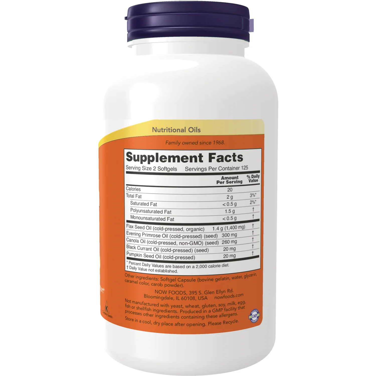 Omega 3-6-9 - Image 2
