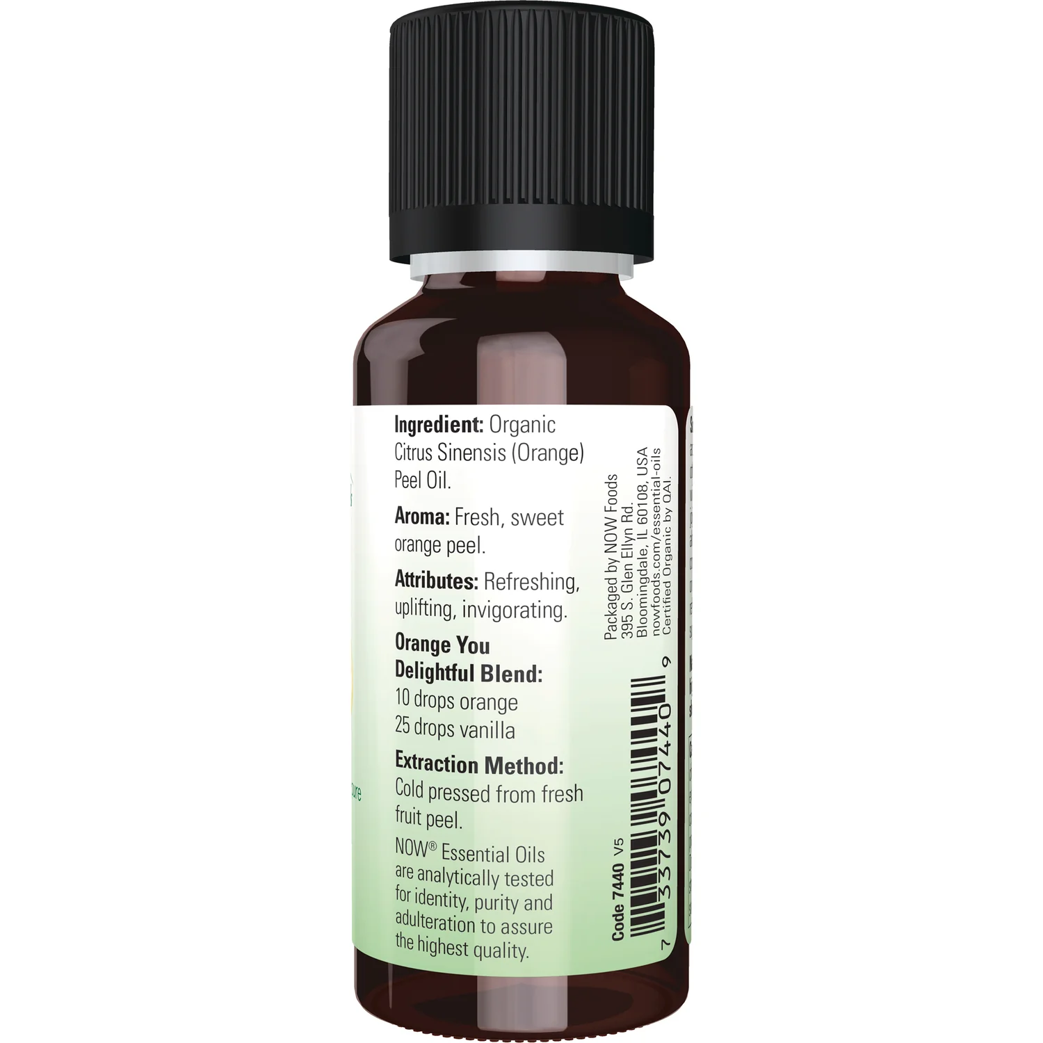 Orange Oil - Image 2