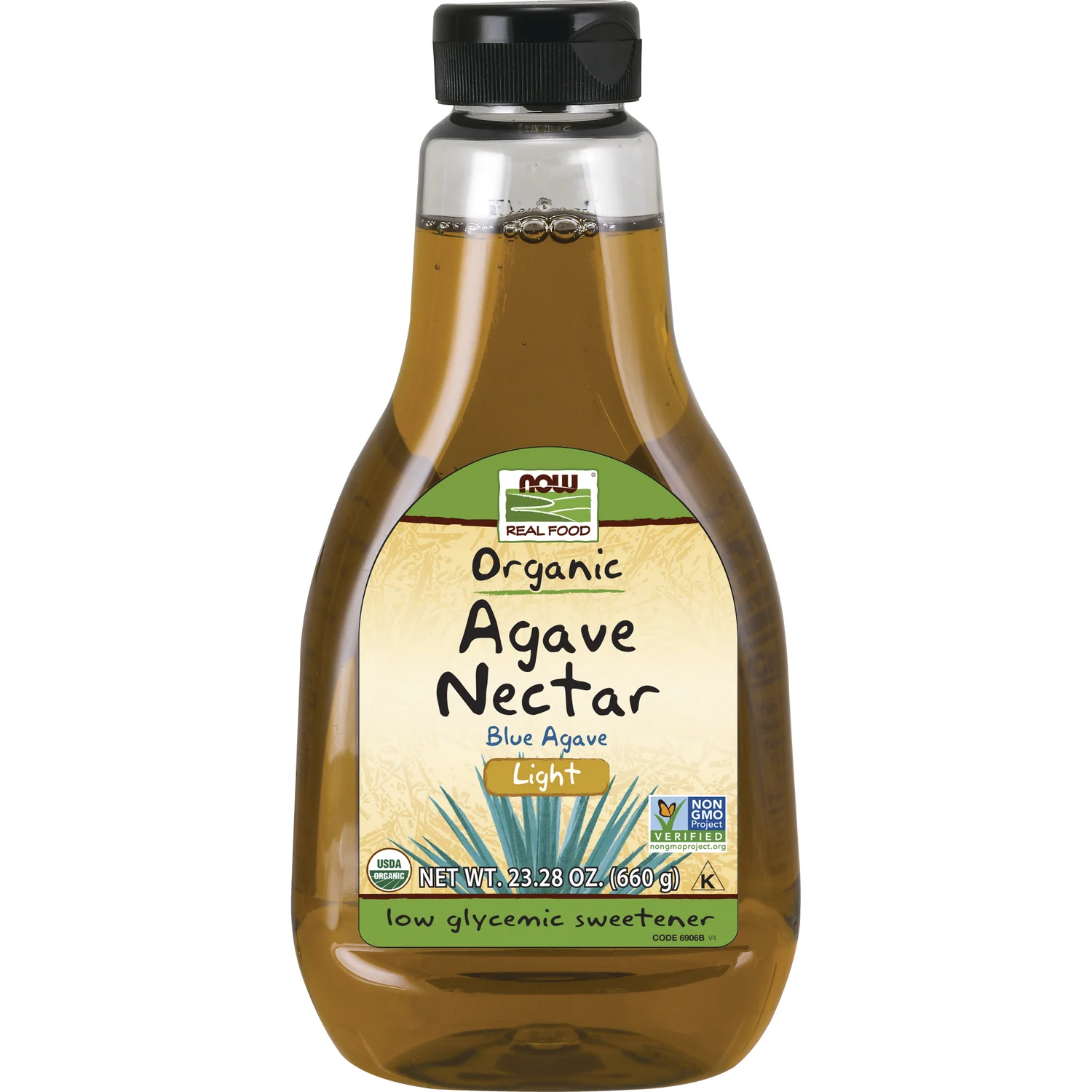 Organic Agave Nectar - Light