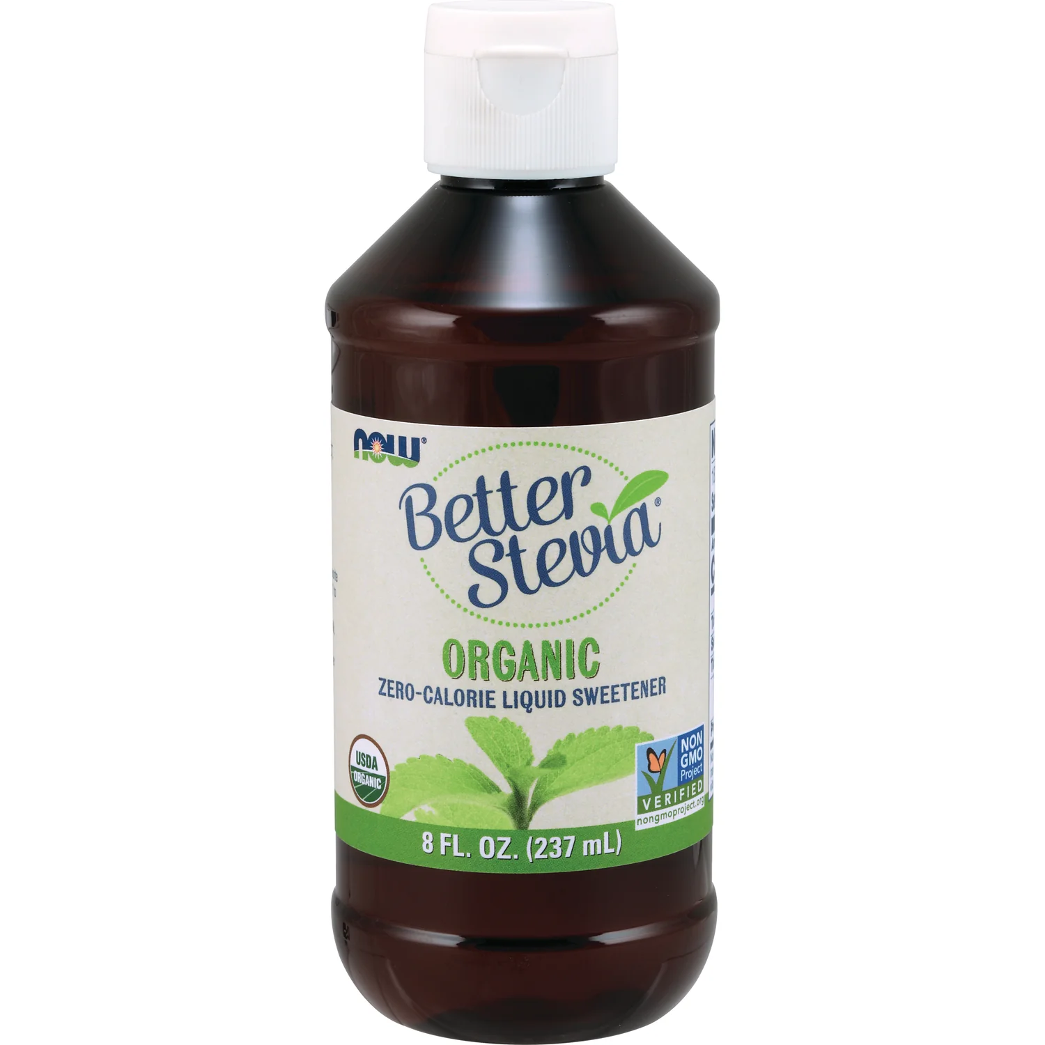 Better Stevia Organic Liquid Sweetener