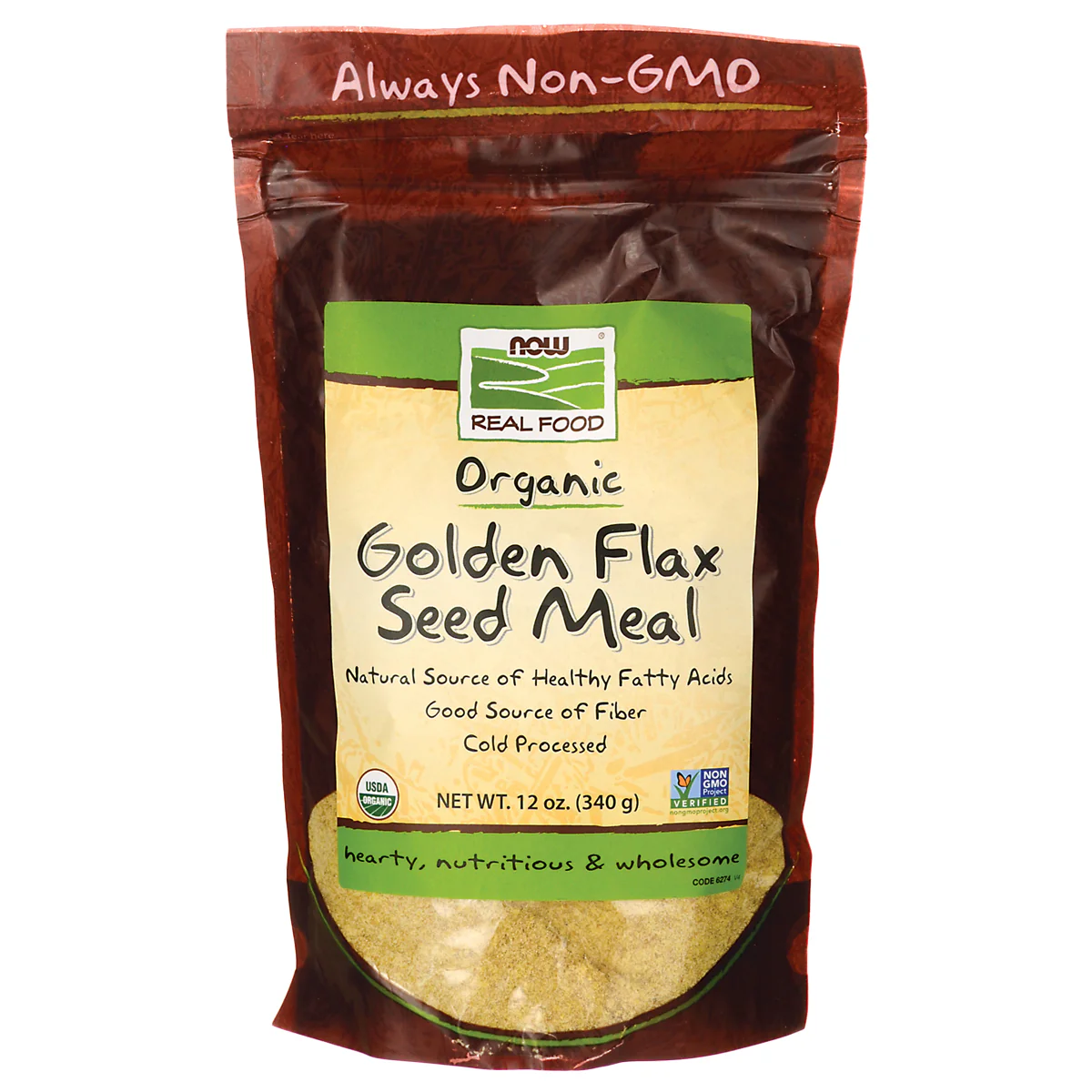 Organic Flaxseed - Image 4