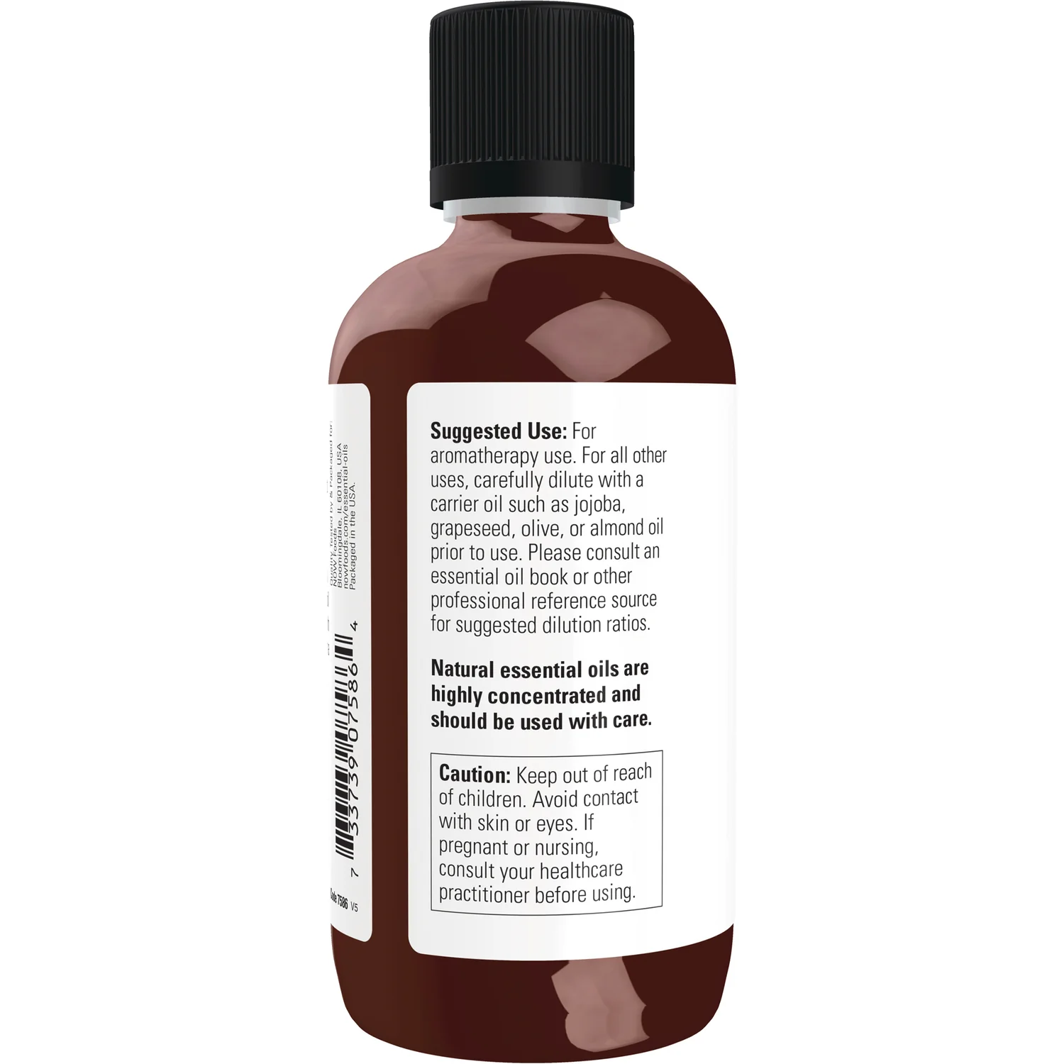 100% Pure Peppermint Oil - Image 3