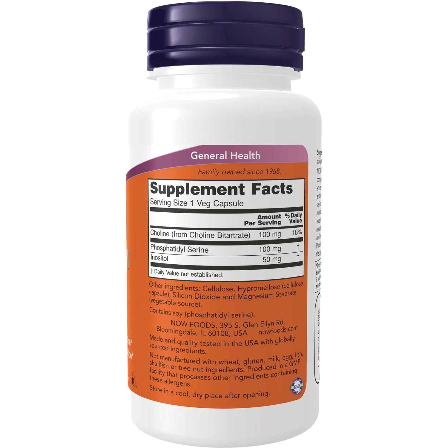 Phosphatidyl Serine - Image 2