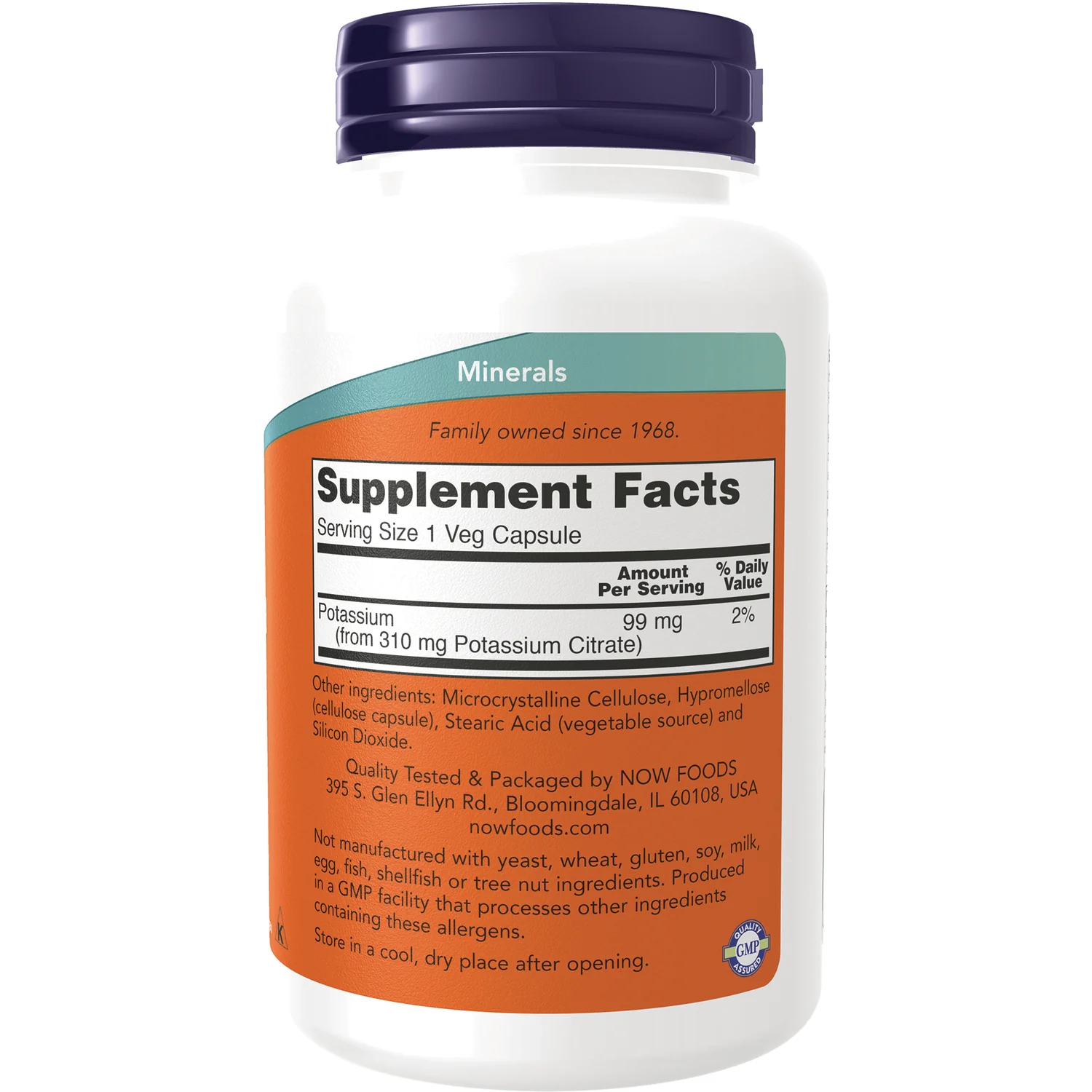 Potassium Citrate - Image 2