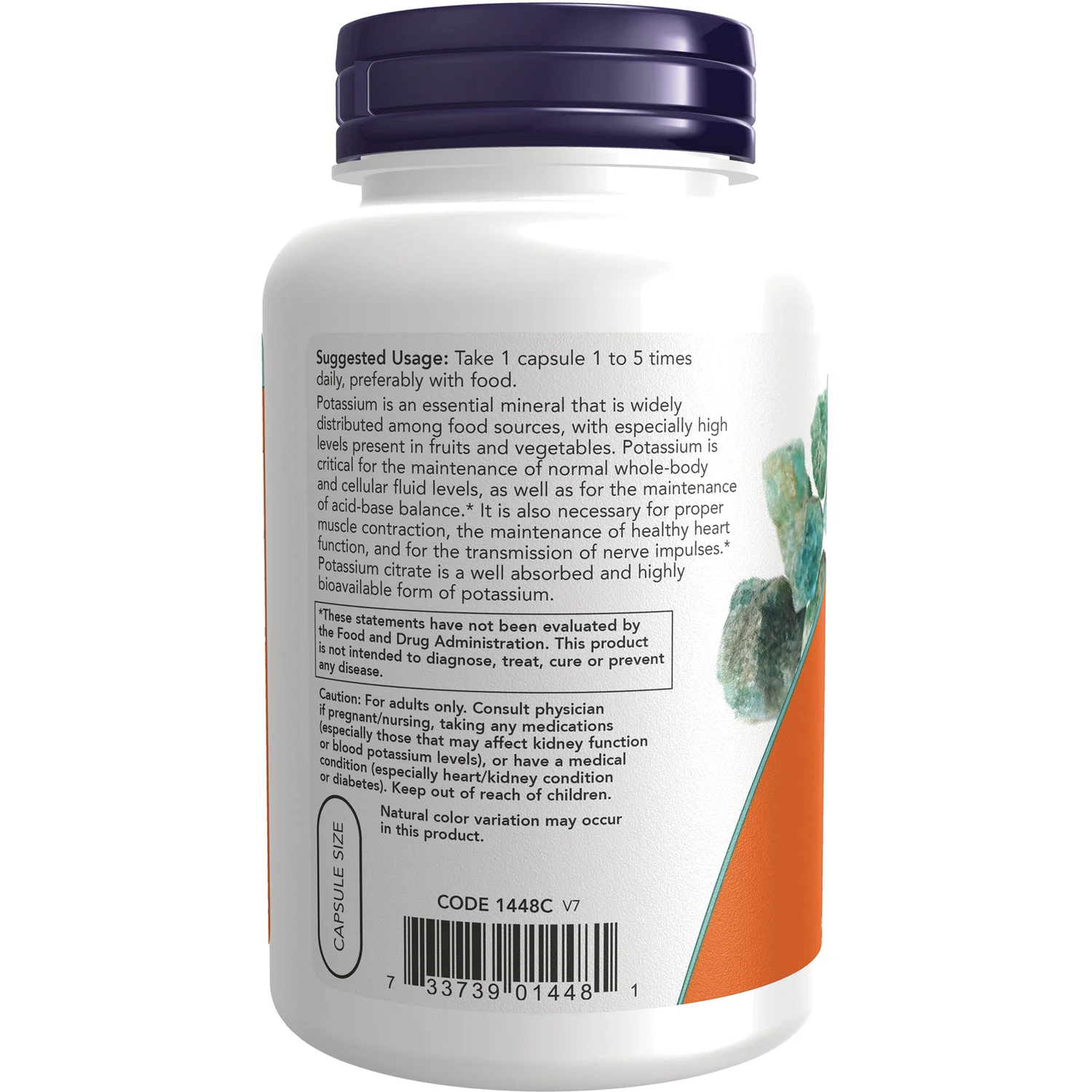 Potassium Citrate - Image 3