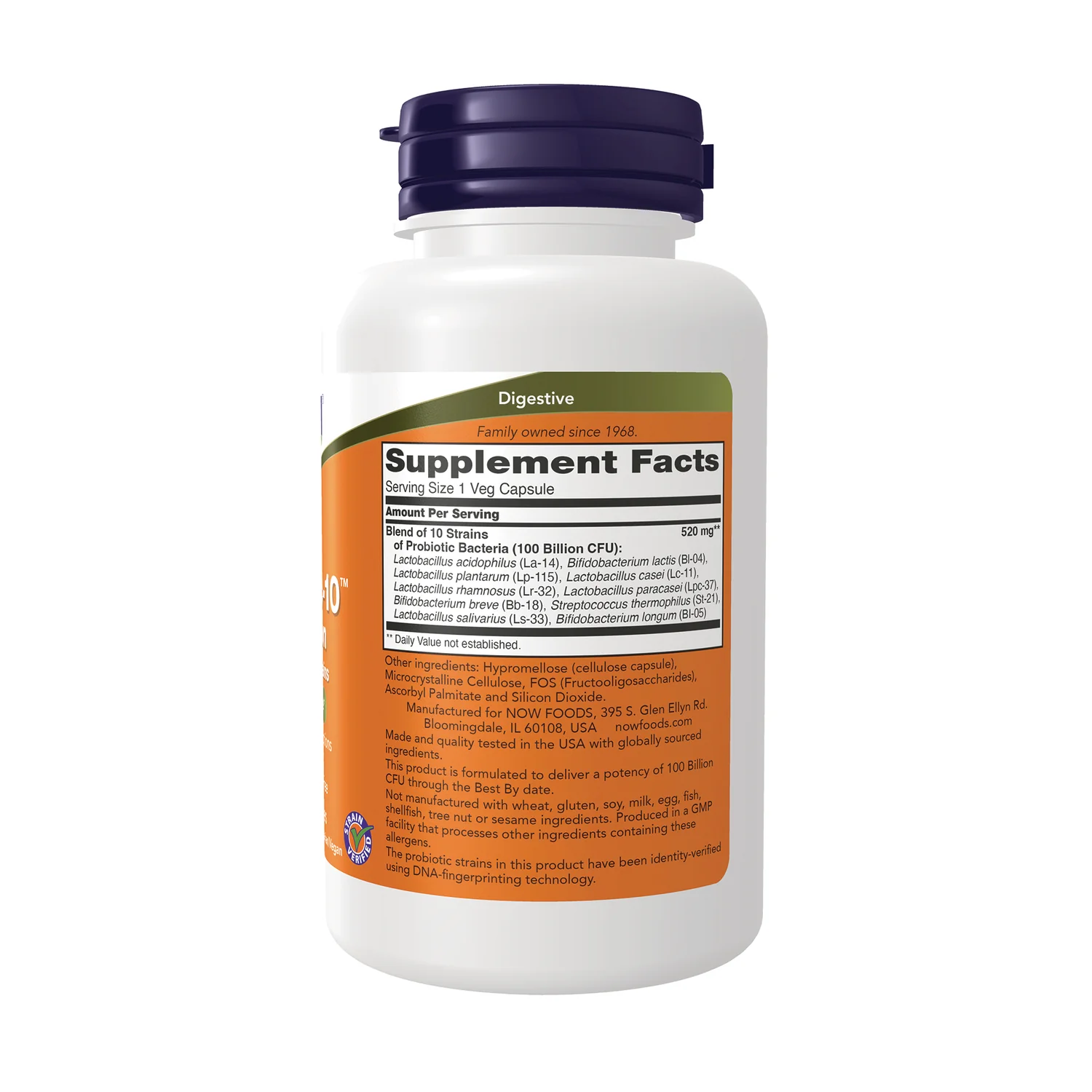 Probiotic-10 100 Billion - Image 2