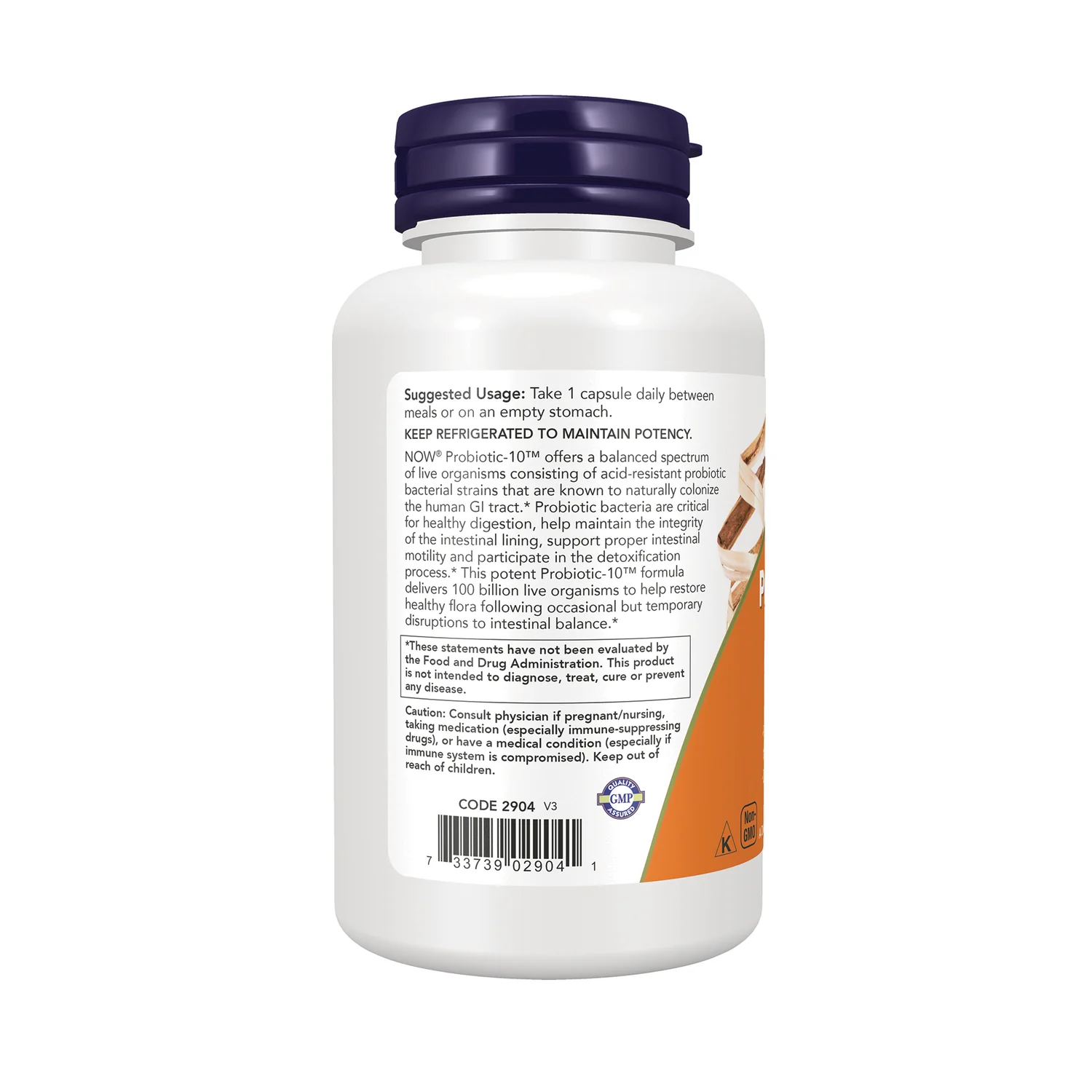 Probiotic-10 100 Billion - Image 3
