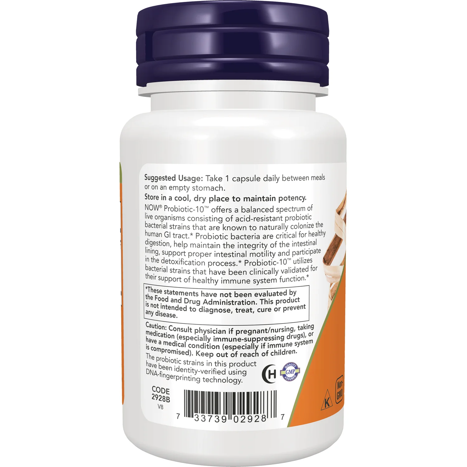 Probiotic-10 50 Billion - Image 3