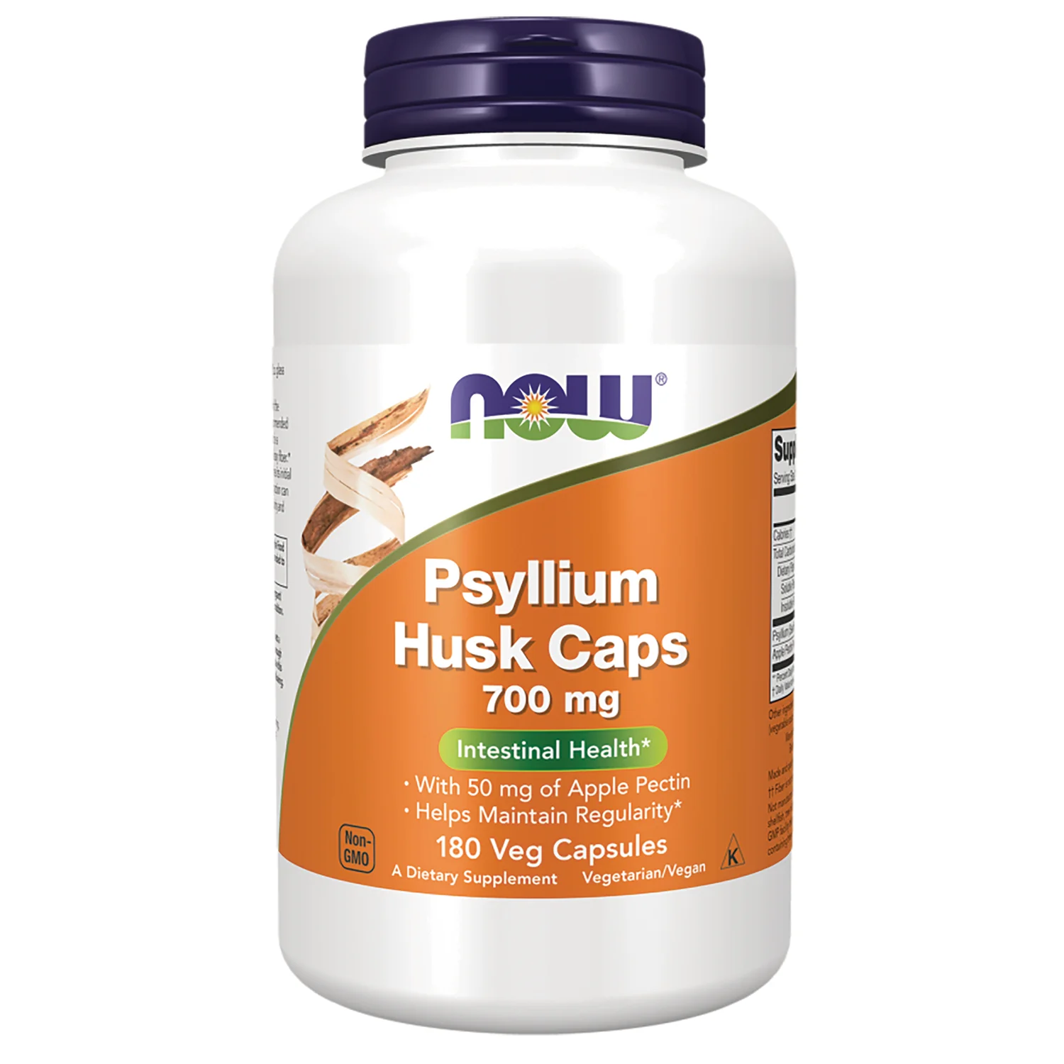 Psyllium Husk Caps