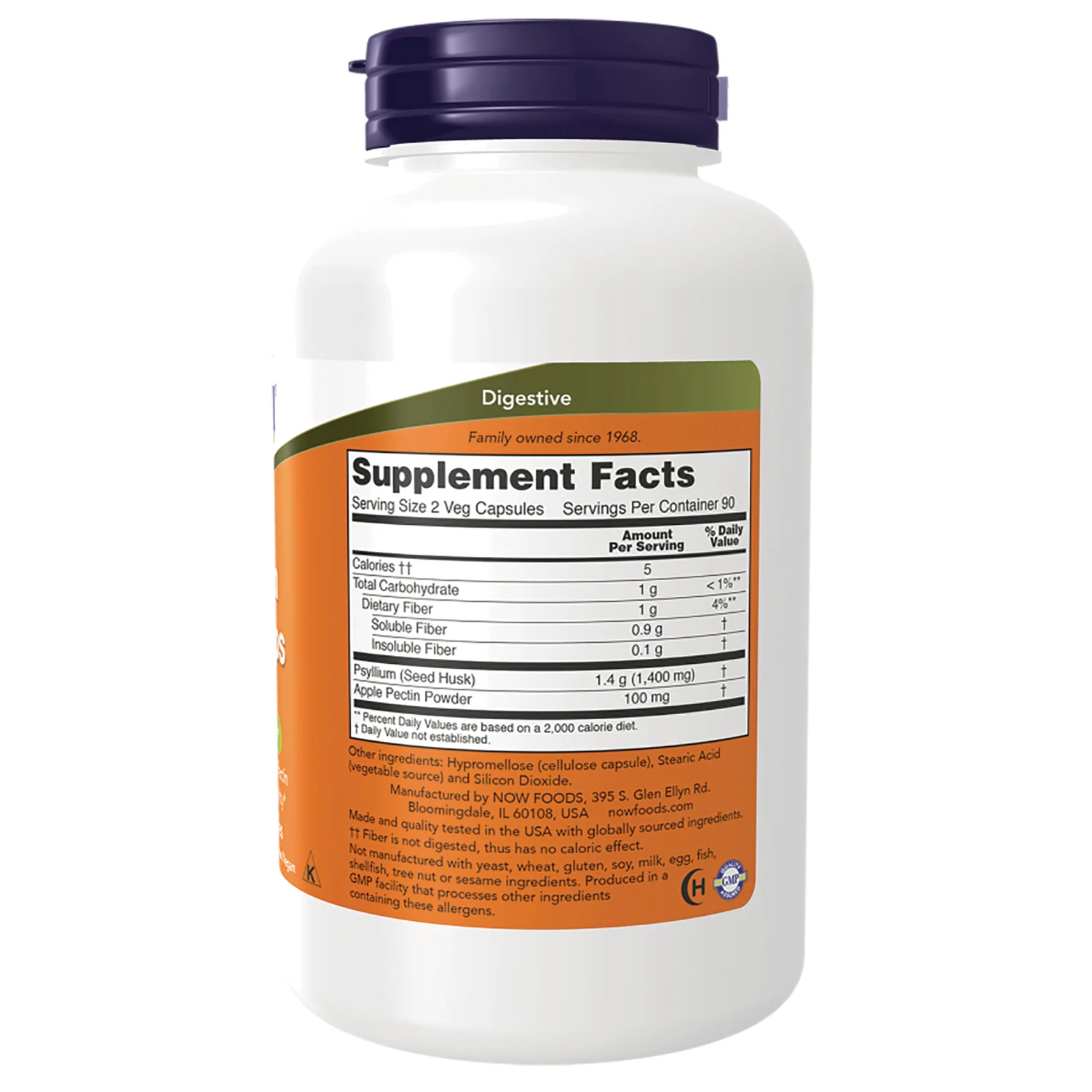 Psyllium Husk Caps - Image 2