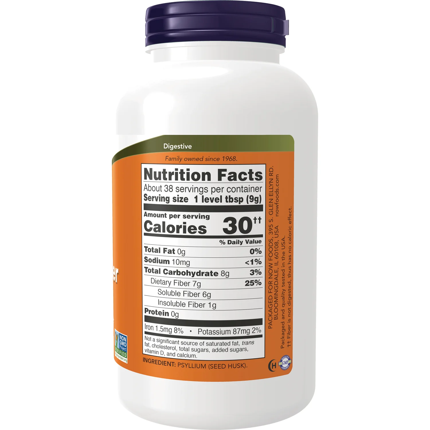 Psyllium Husk Powder - Image 2