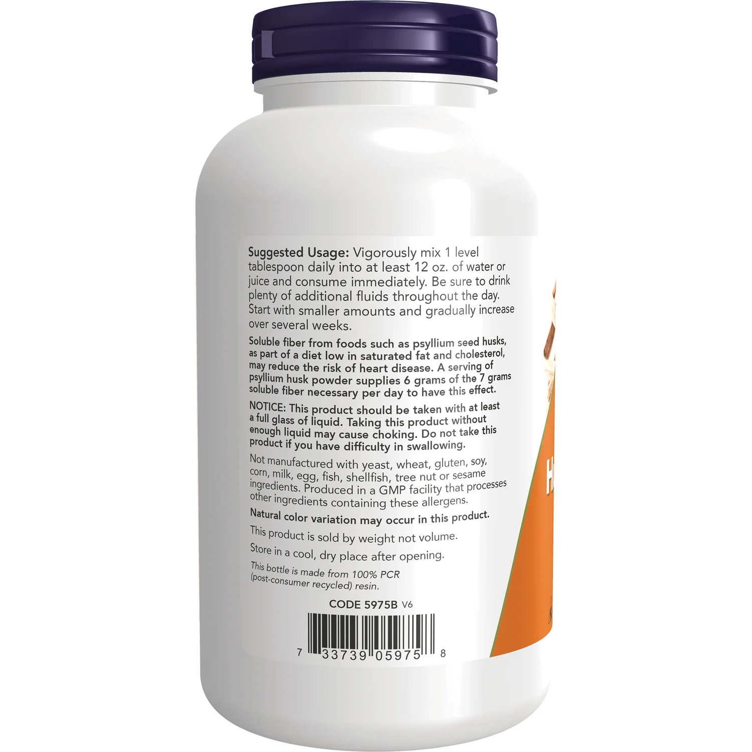 Psyllium Husk Powder - Image 3