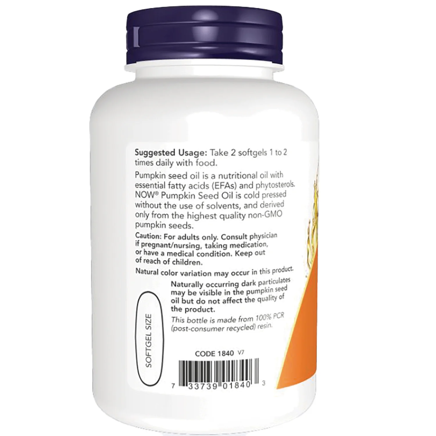 Pumpkin Seed Oil - Image 3