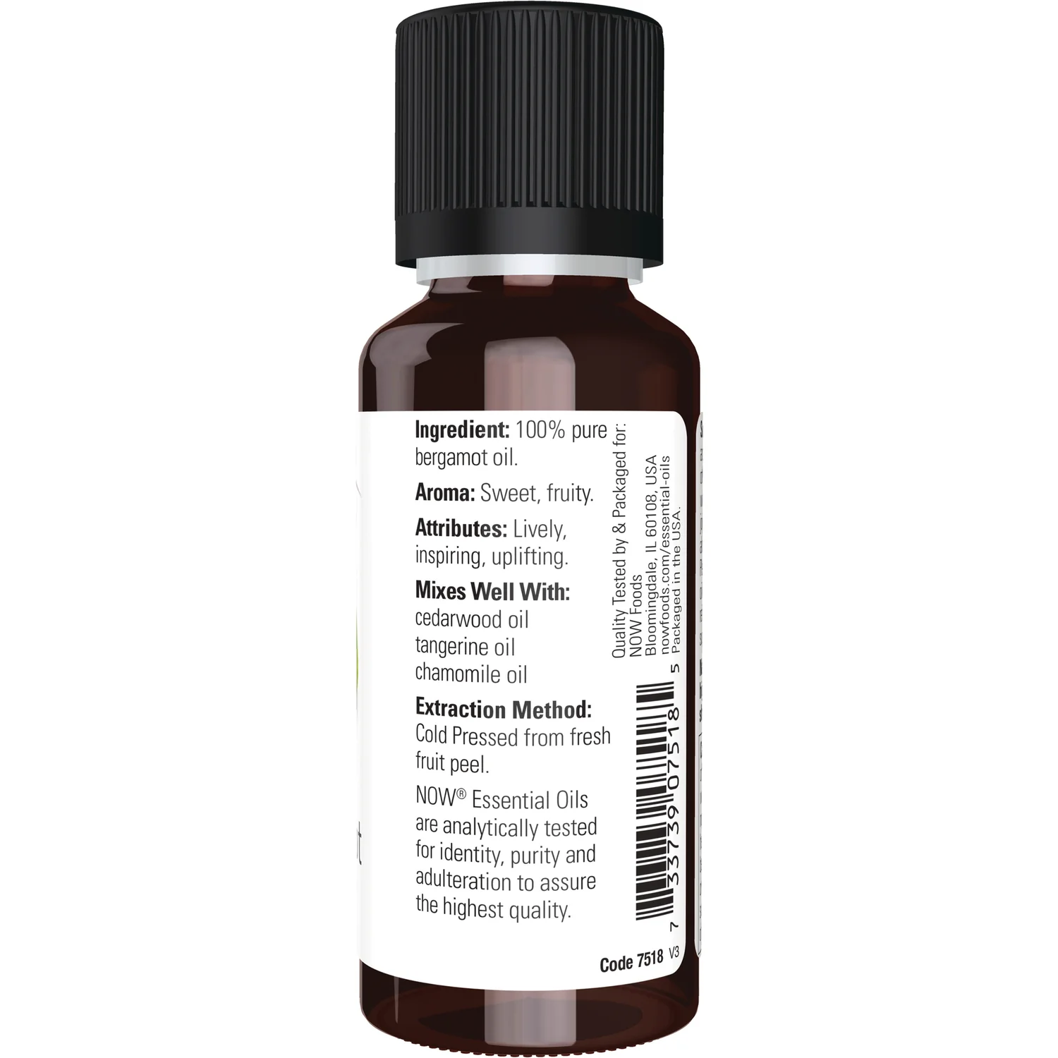 100% Pure Bergamot - Image 2
