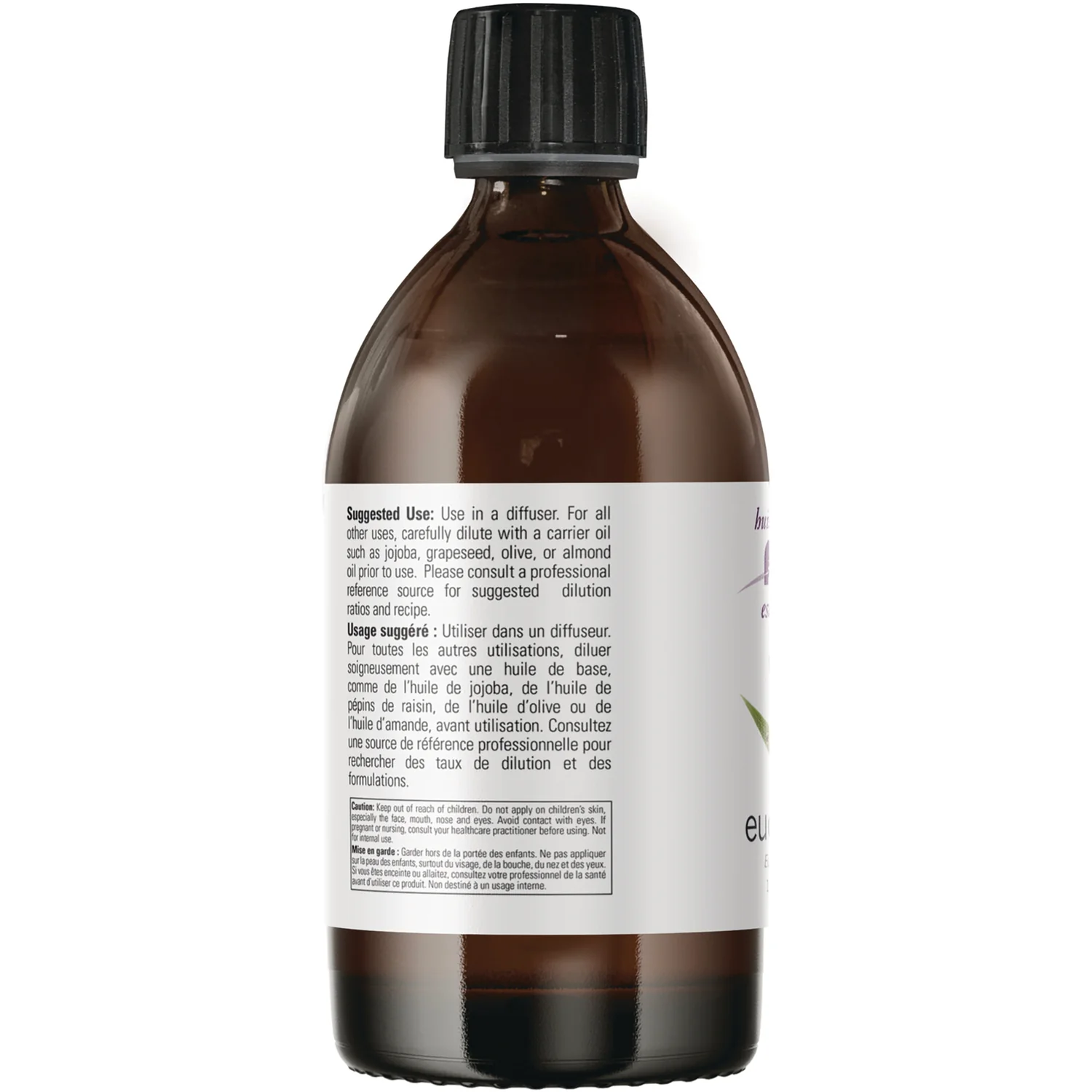 100% Pure Eucalyptus Oil - Image 3
