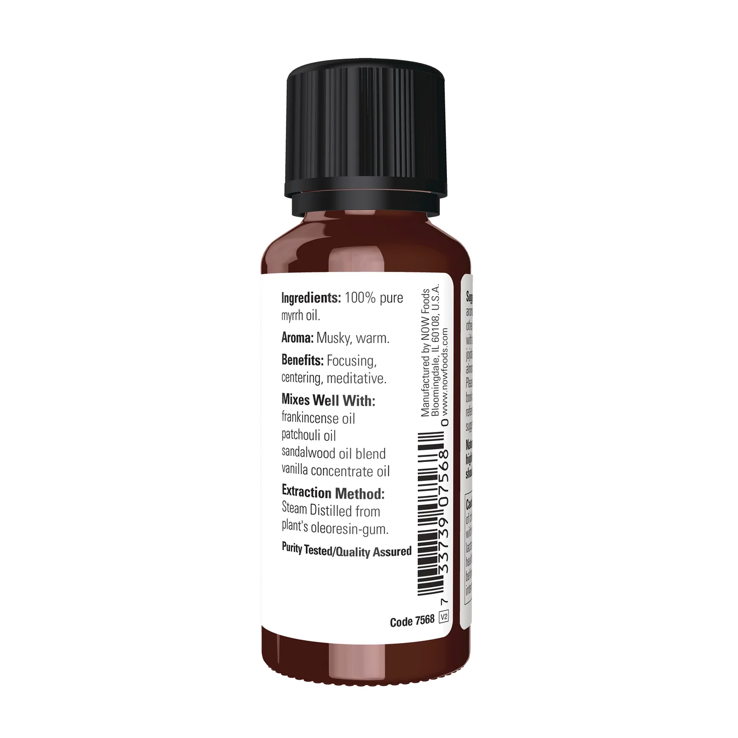 100% Pure Myrrh Oil - Image 3