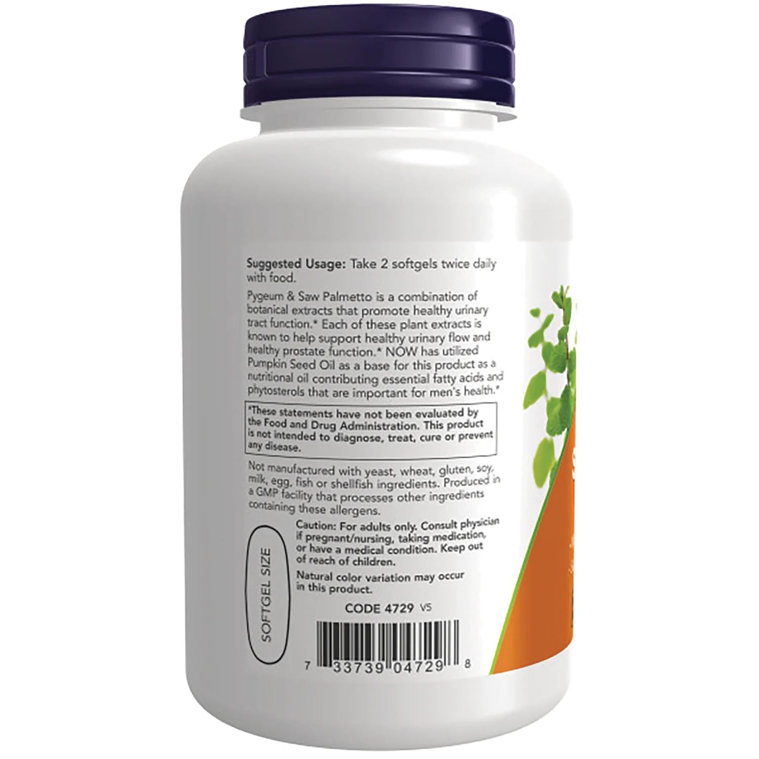 Pygeum & Saw Palmetto - Image 3