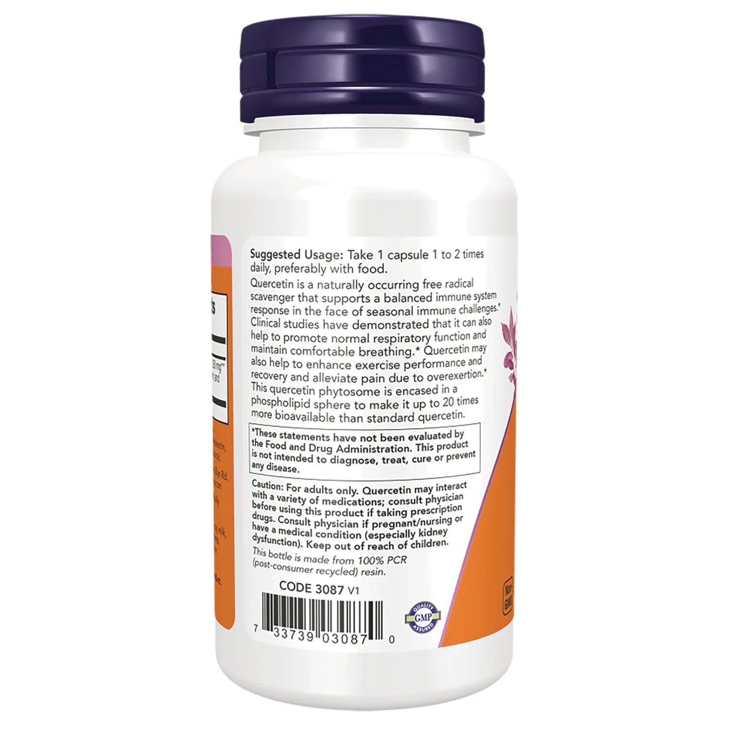 Quercetin Phytosome - Image 3