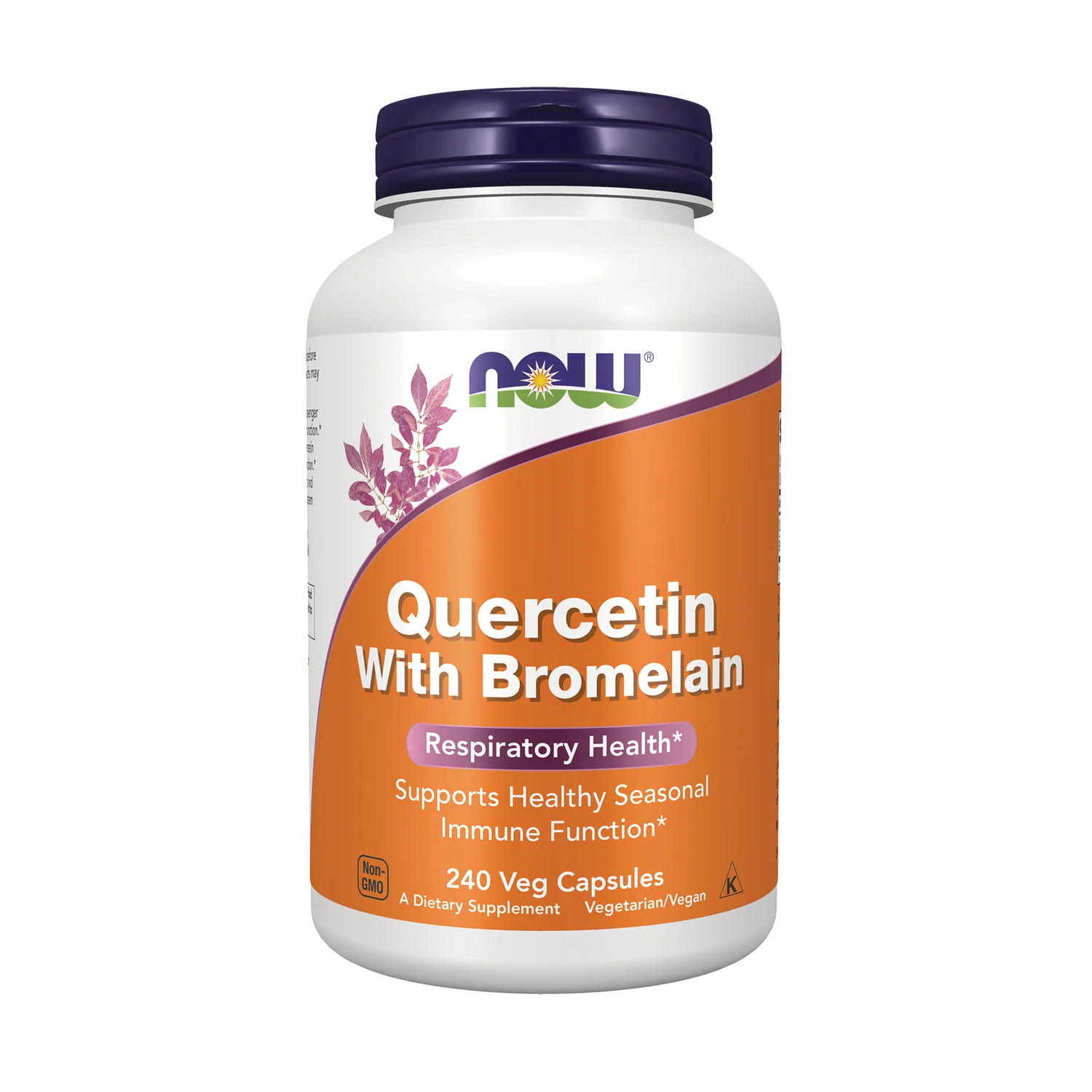 Quercetin with Bromelain - Image 2