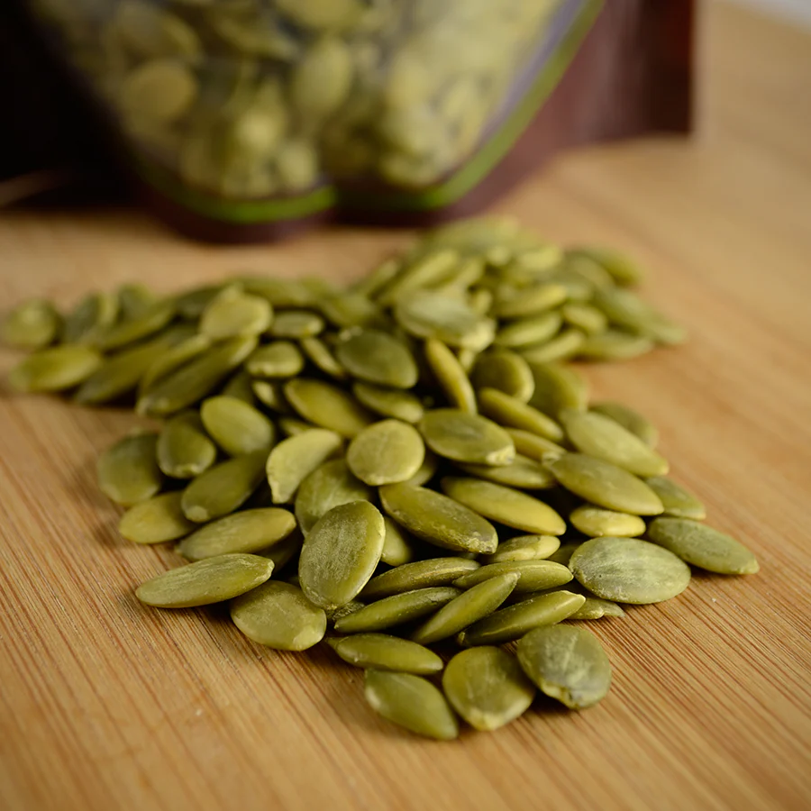 Raw Pumpkin Seeds - Unsalted - Image 2