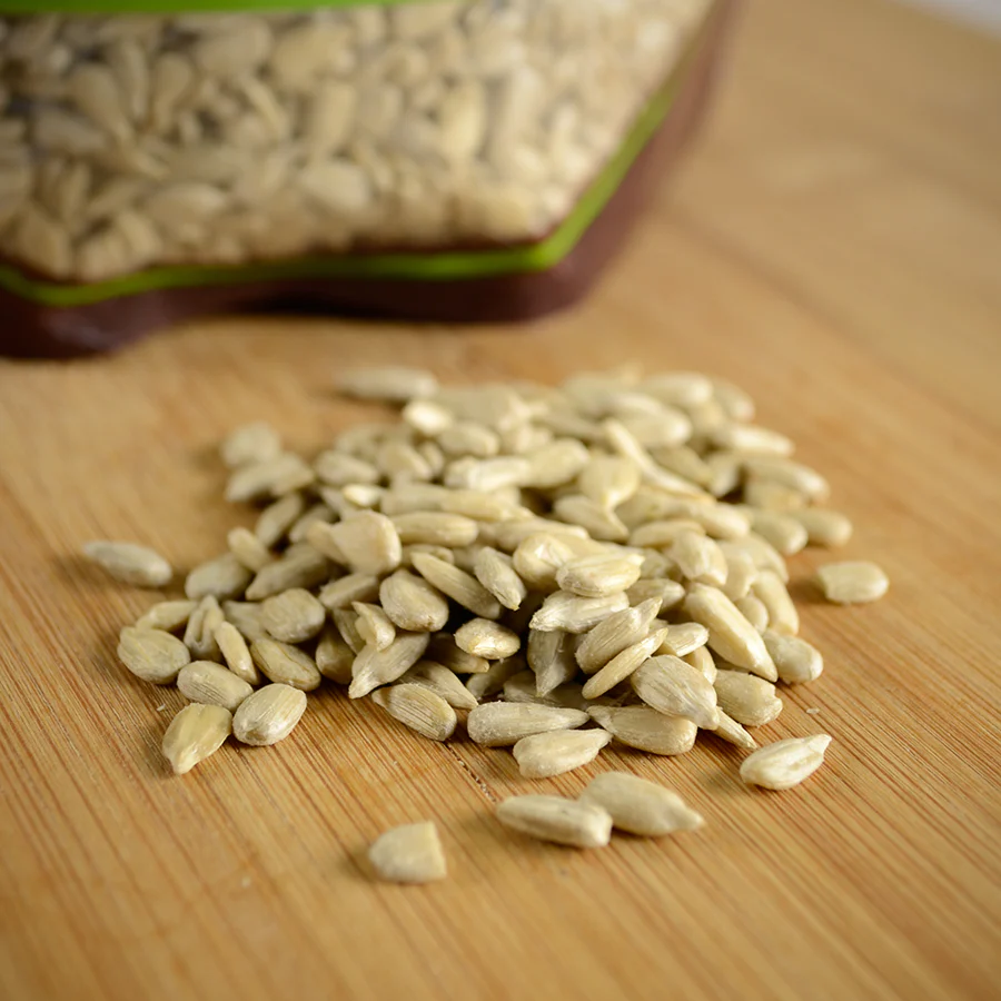 Raw Sunflower Seeds - Unsalted - Image 2
