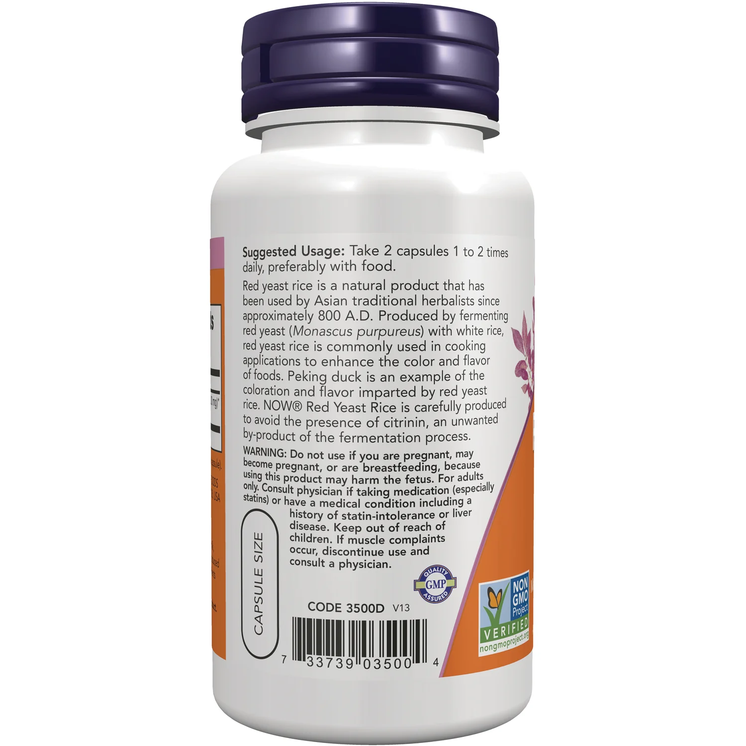 Red Yeast Rice - Image 3