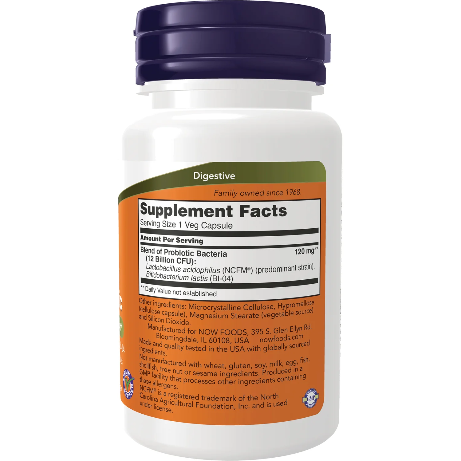 Respiratory Care Probiotic - Image 2