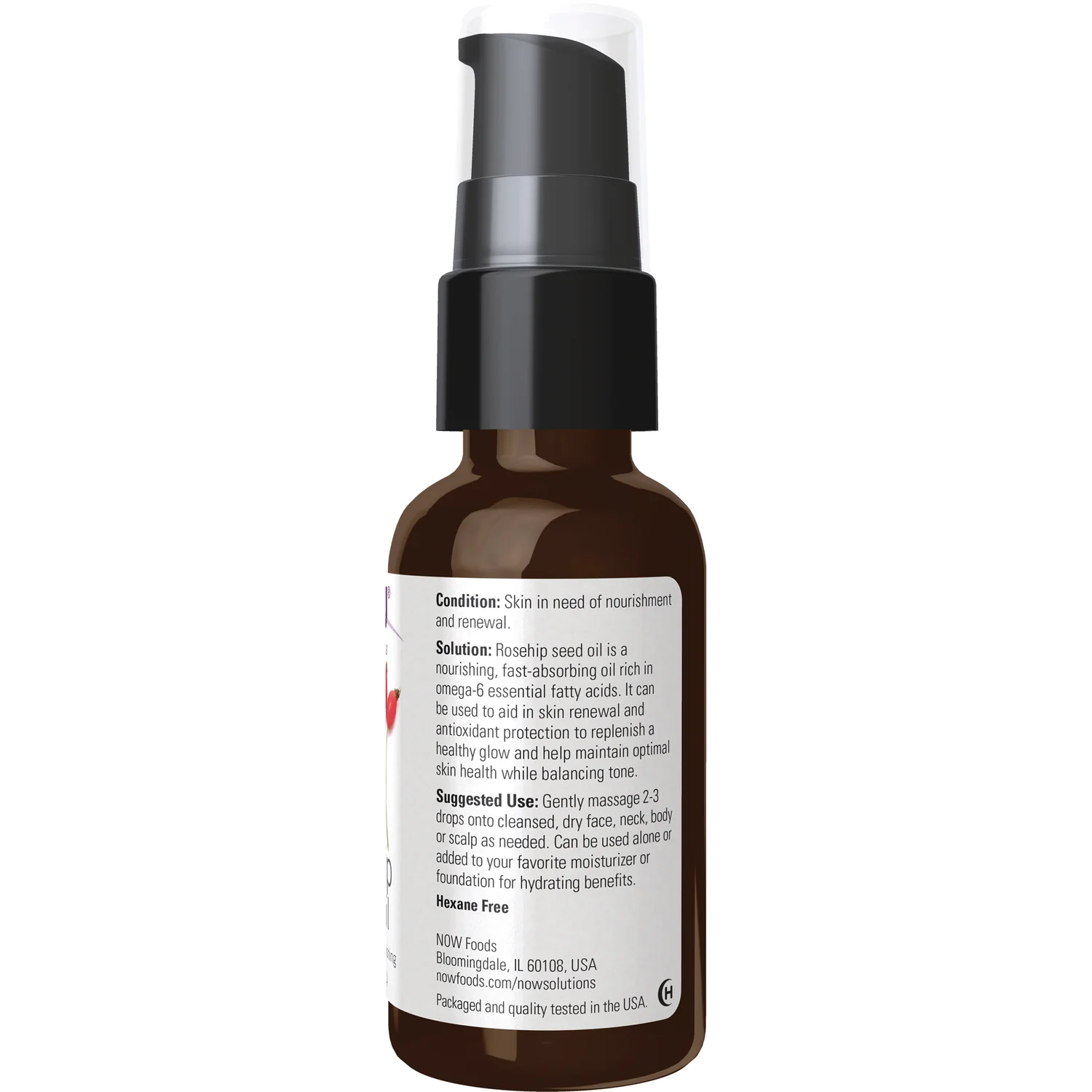 Rose Hip Seed Oil - Image 2