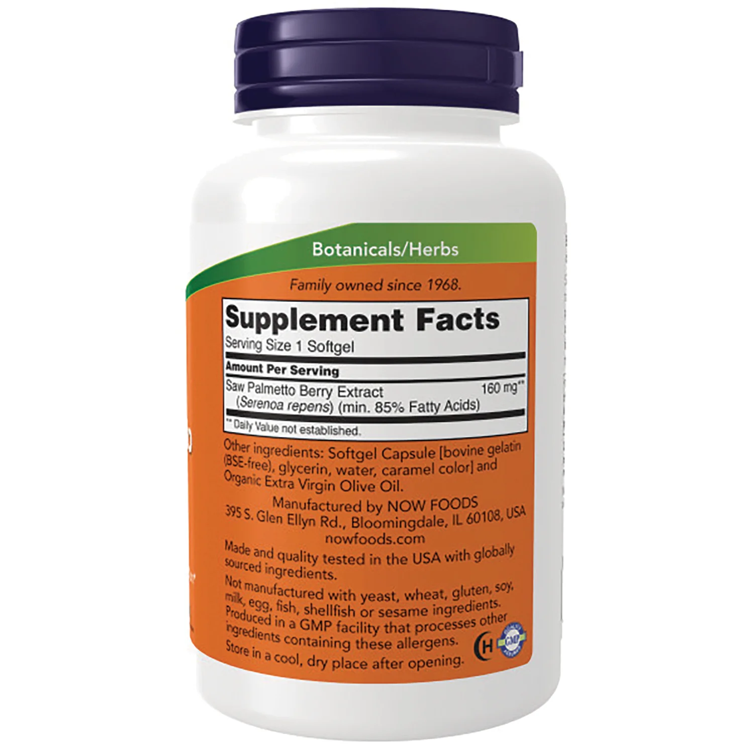 Saw Palmetto Extract - Image 2