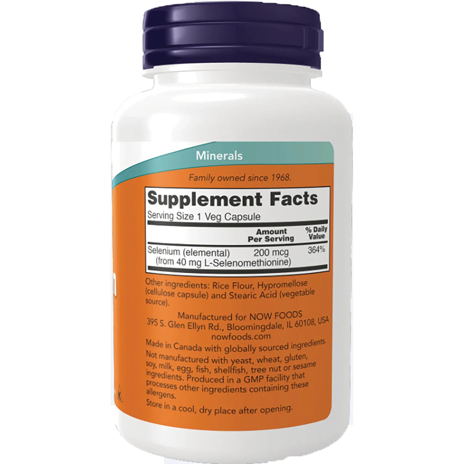 Selenium - Yeast Free - Image 2