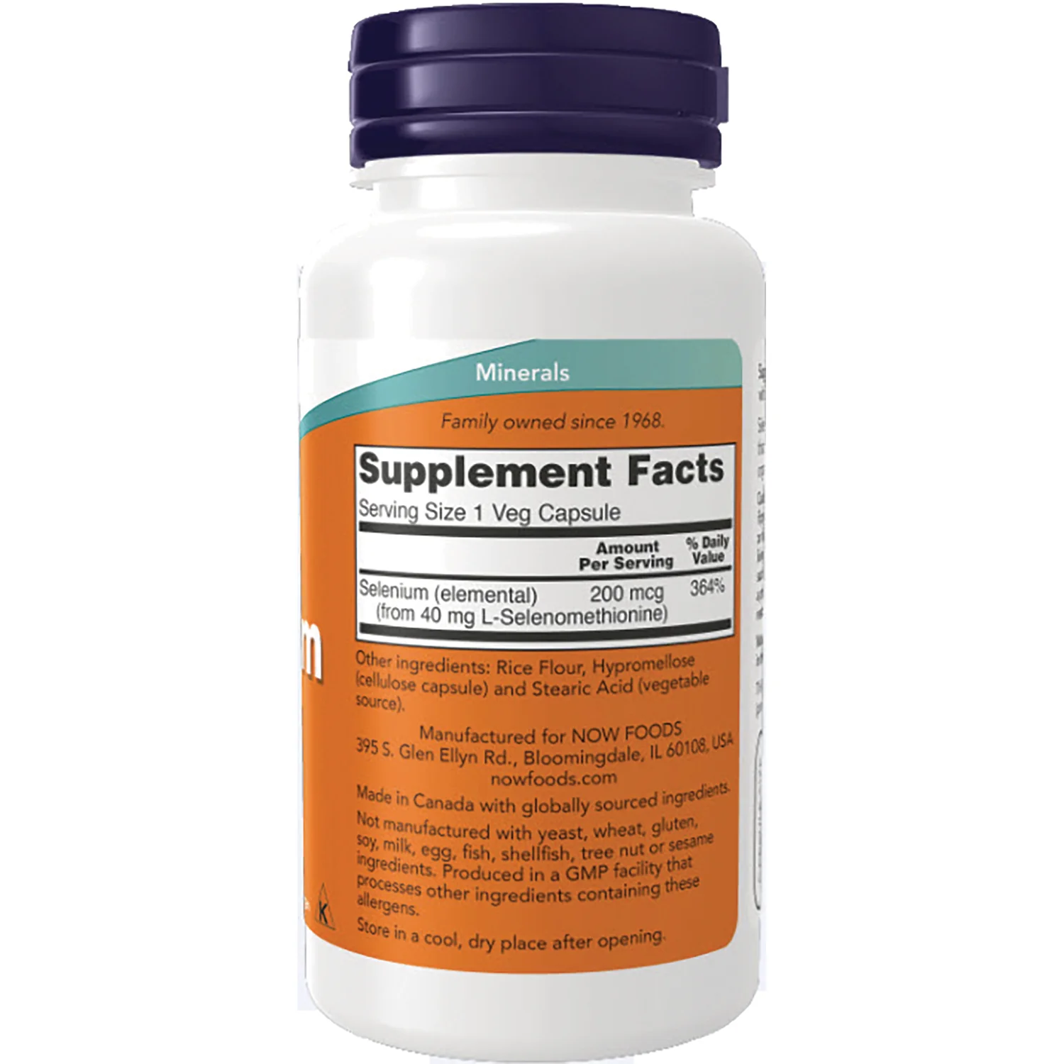 Selenium - Yeast Free - Image 2