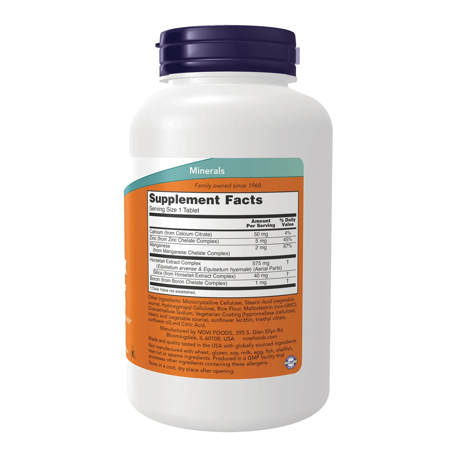 Silica Complex with Horstail Extract - Image 2
