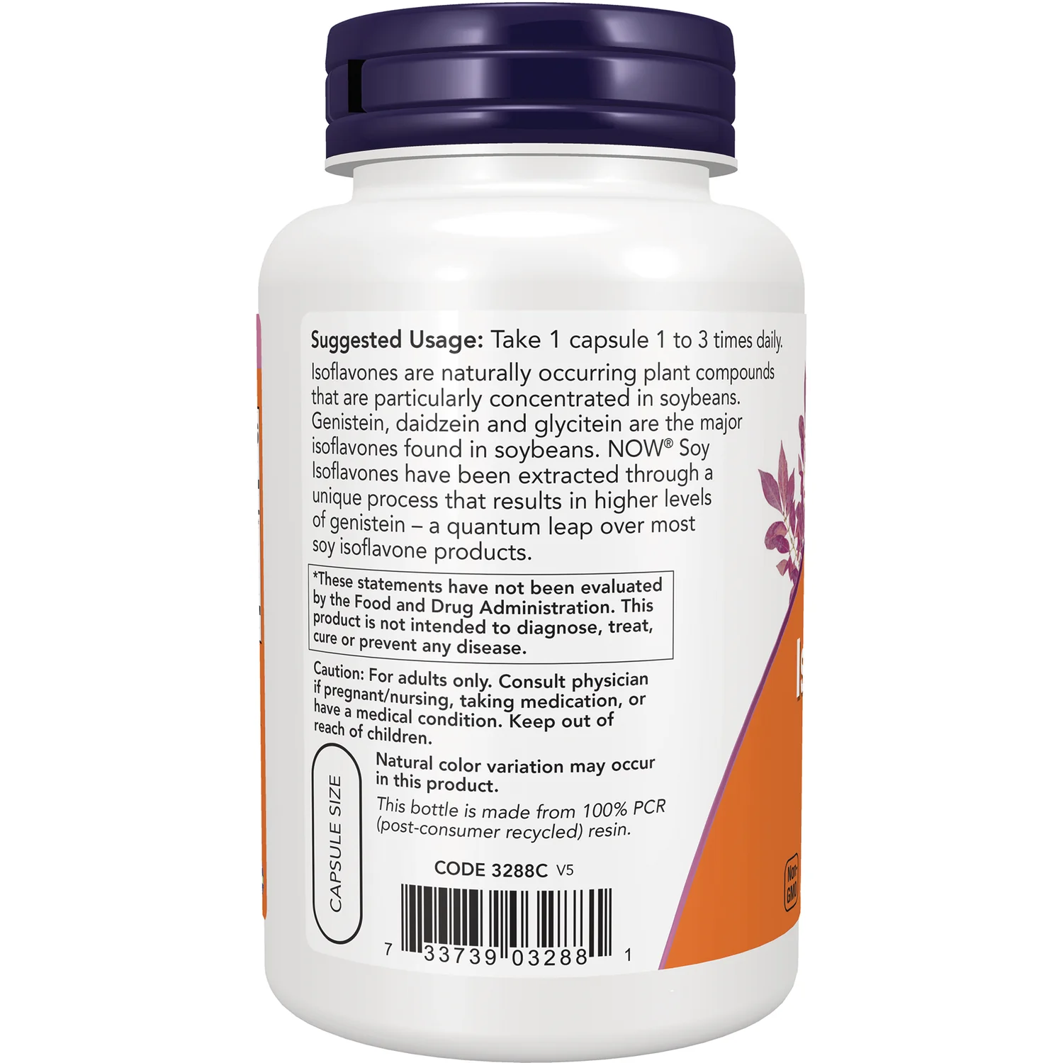 Soy Isoflavones - Image 3