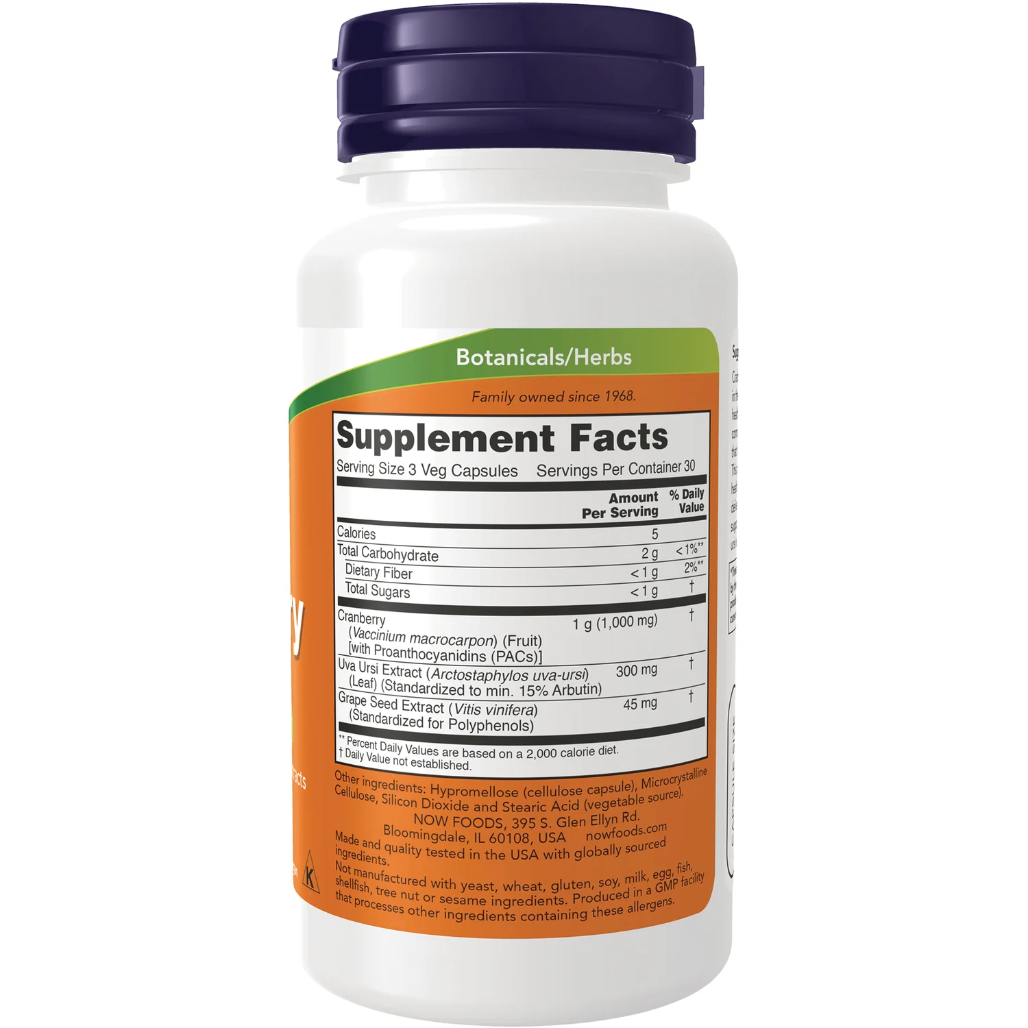 Cranberry with PACs - Image 2