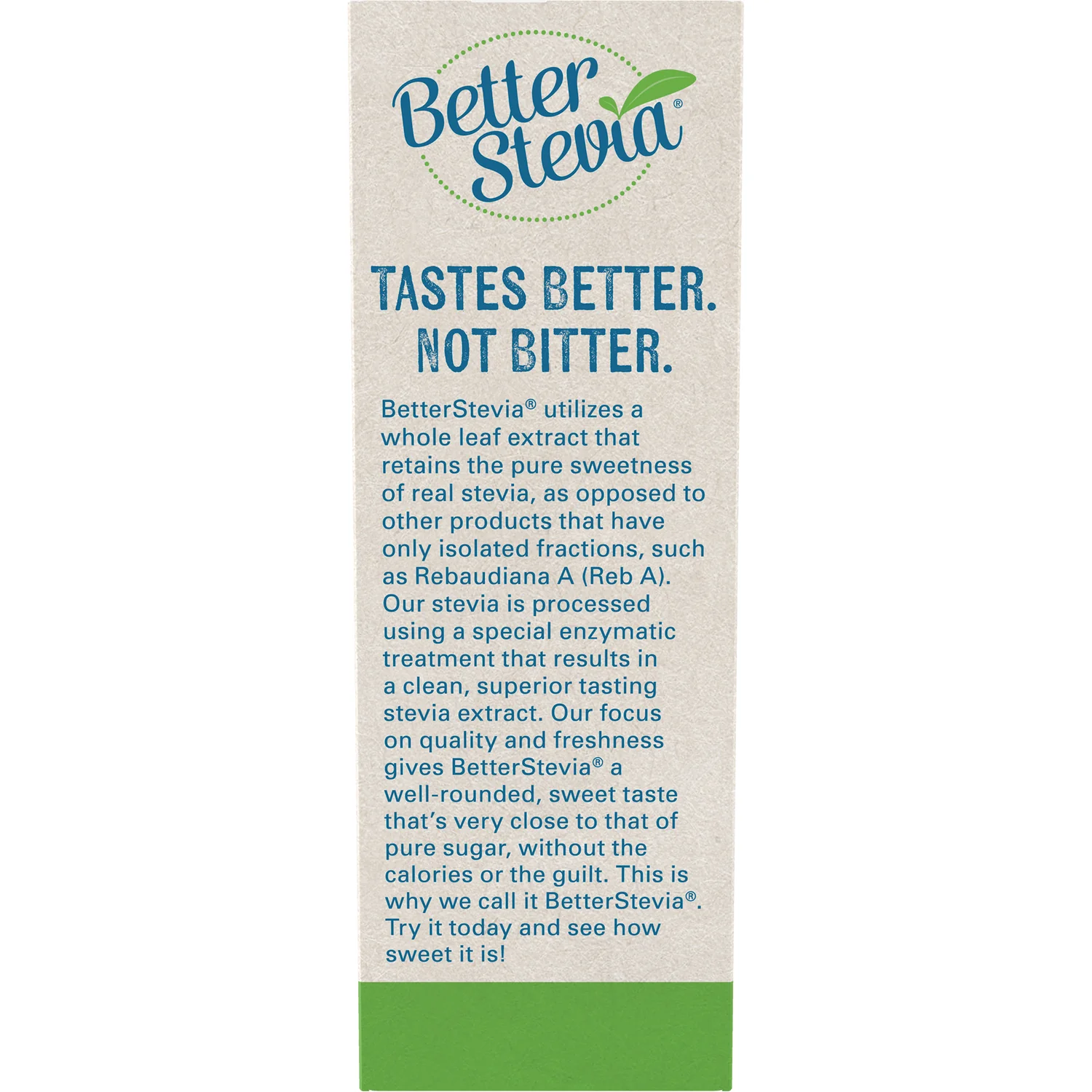 Organic Better Stevia - Image 3