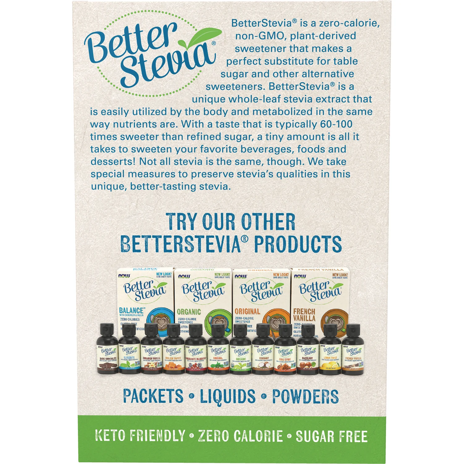 Organic Better Stevia - Image 4