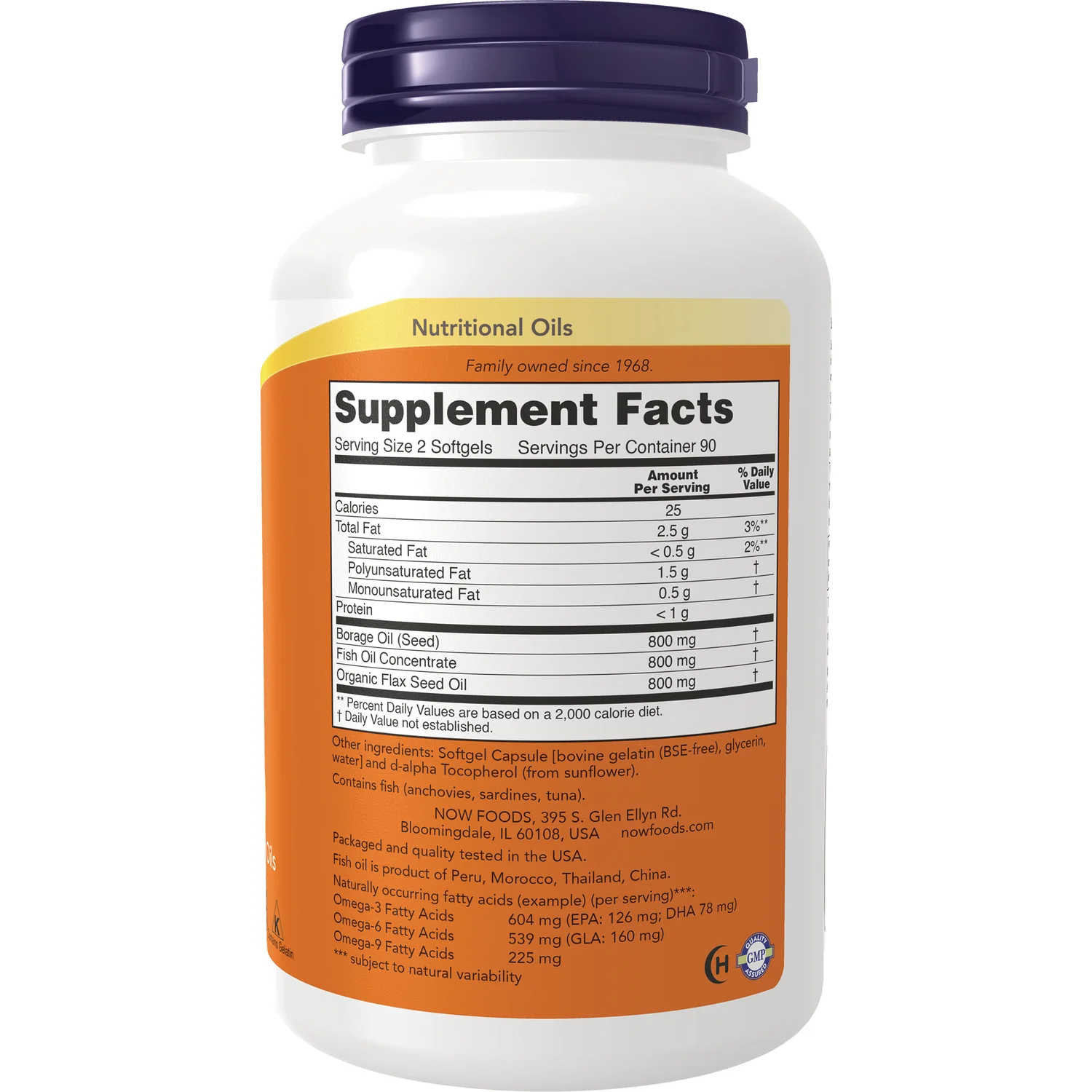 Super Omega 3-6-9 - Image 2