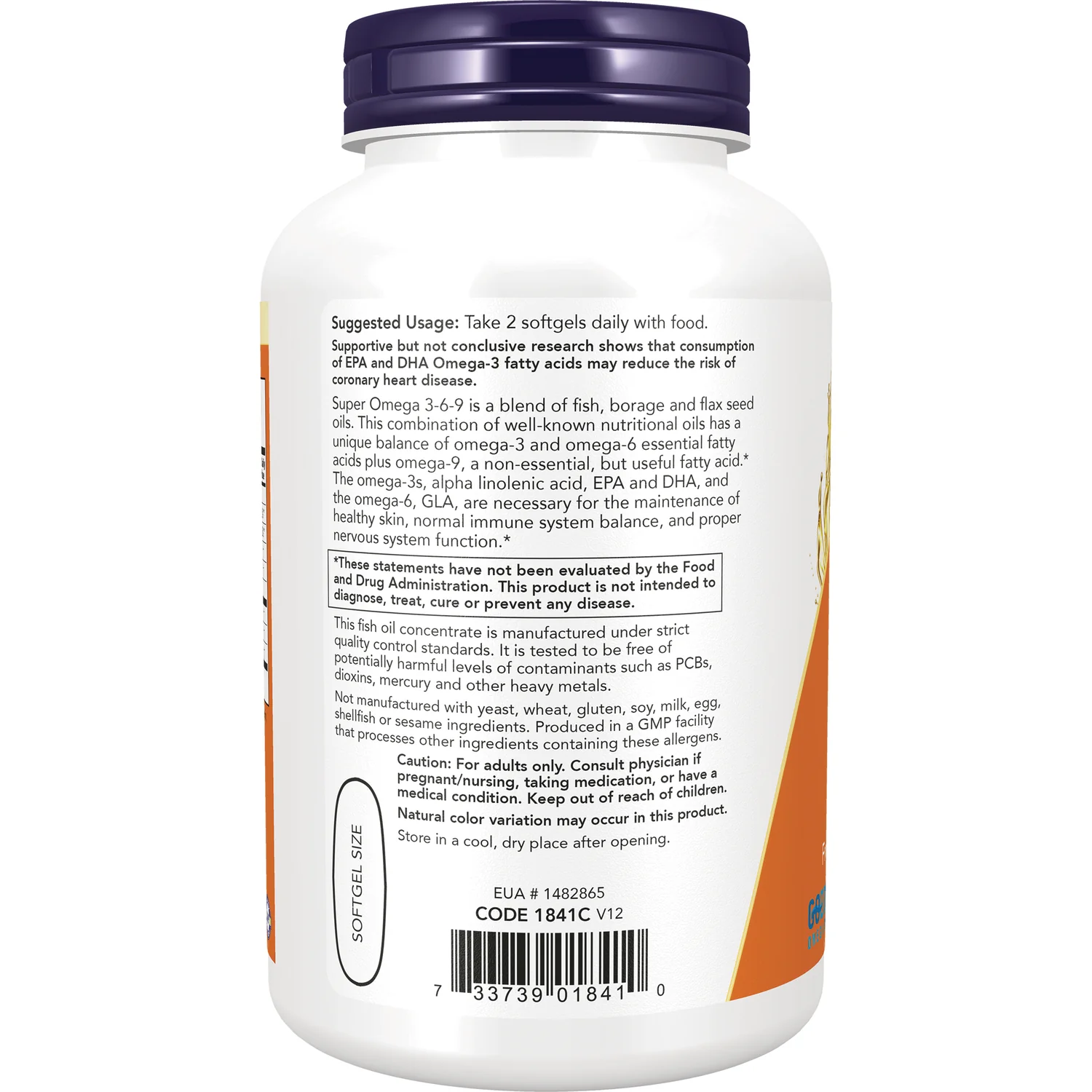 Super Omega 3-6-9 - Image 3