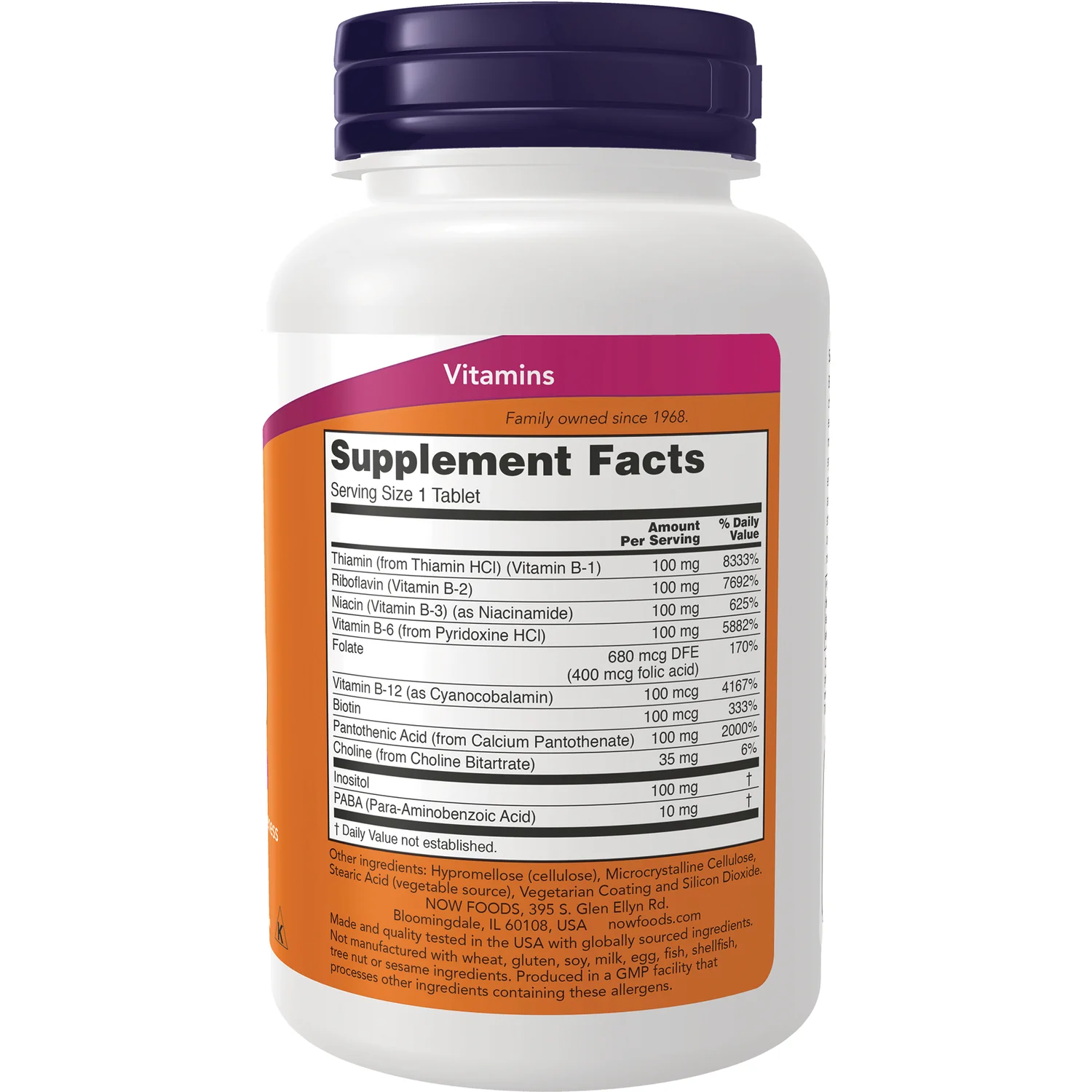 Sustained Release B-100 - Image 2