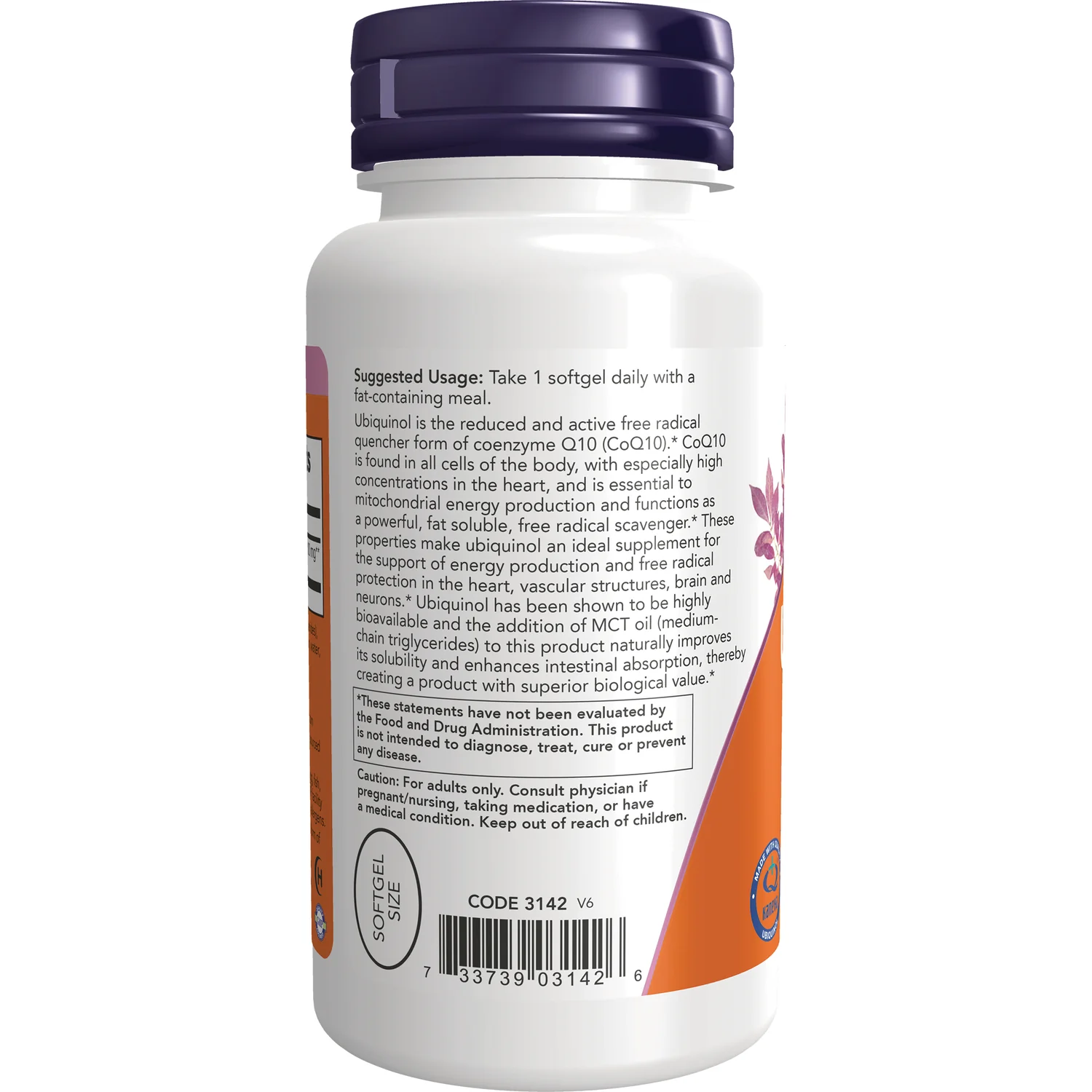 Ubiquinol - Image 3