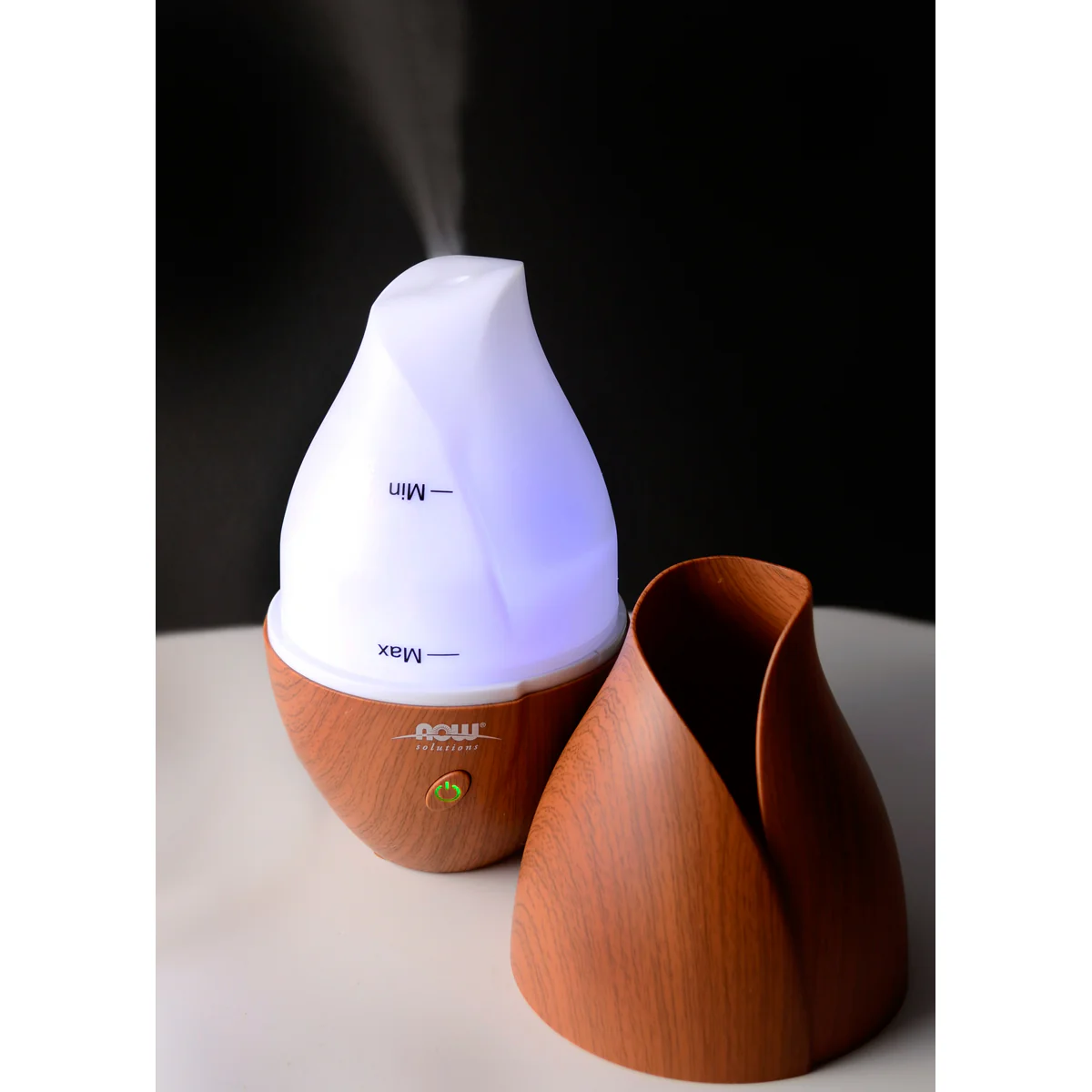Ultrasonic Faux Wood Grain Diffuser - Image 2