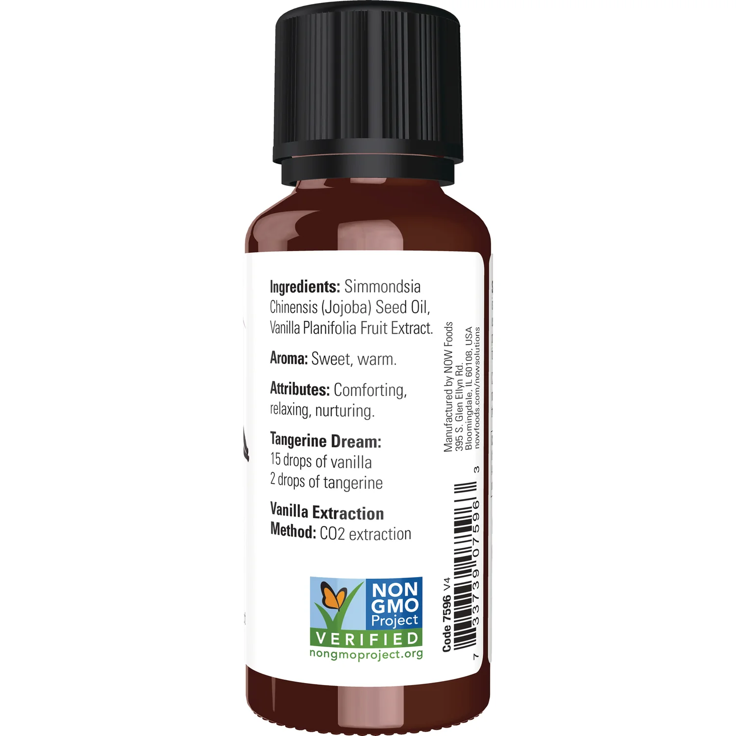 Vanilla in Jojoba Oil - Image 2