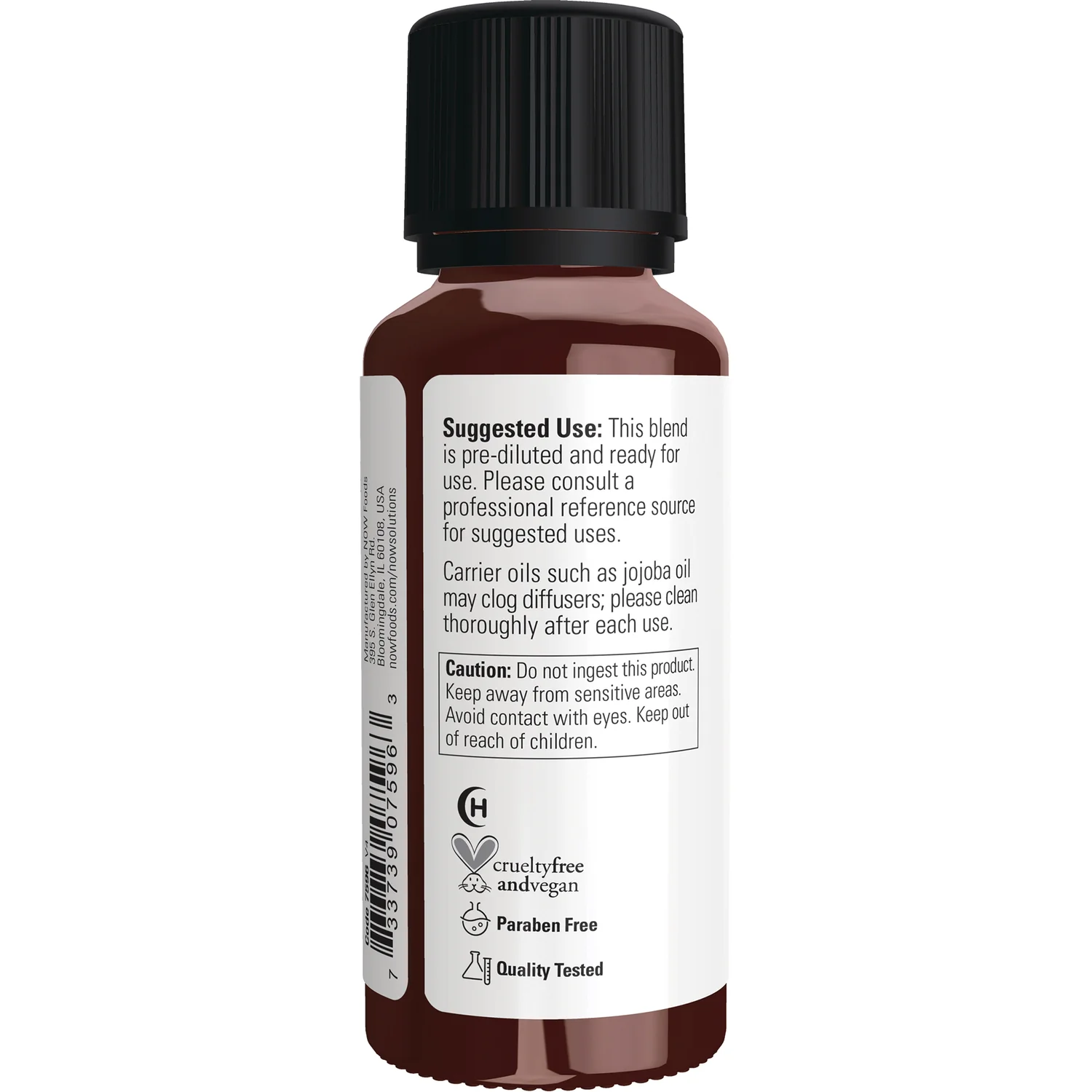 Vanilla in Jojoba Oil - Image 3