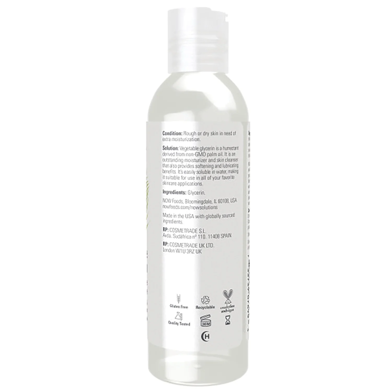 Vegetable Glycerine - Image 2