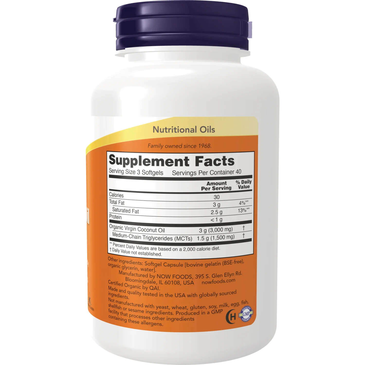Virgin Coconut Oil - Image 2