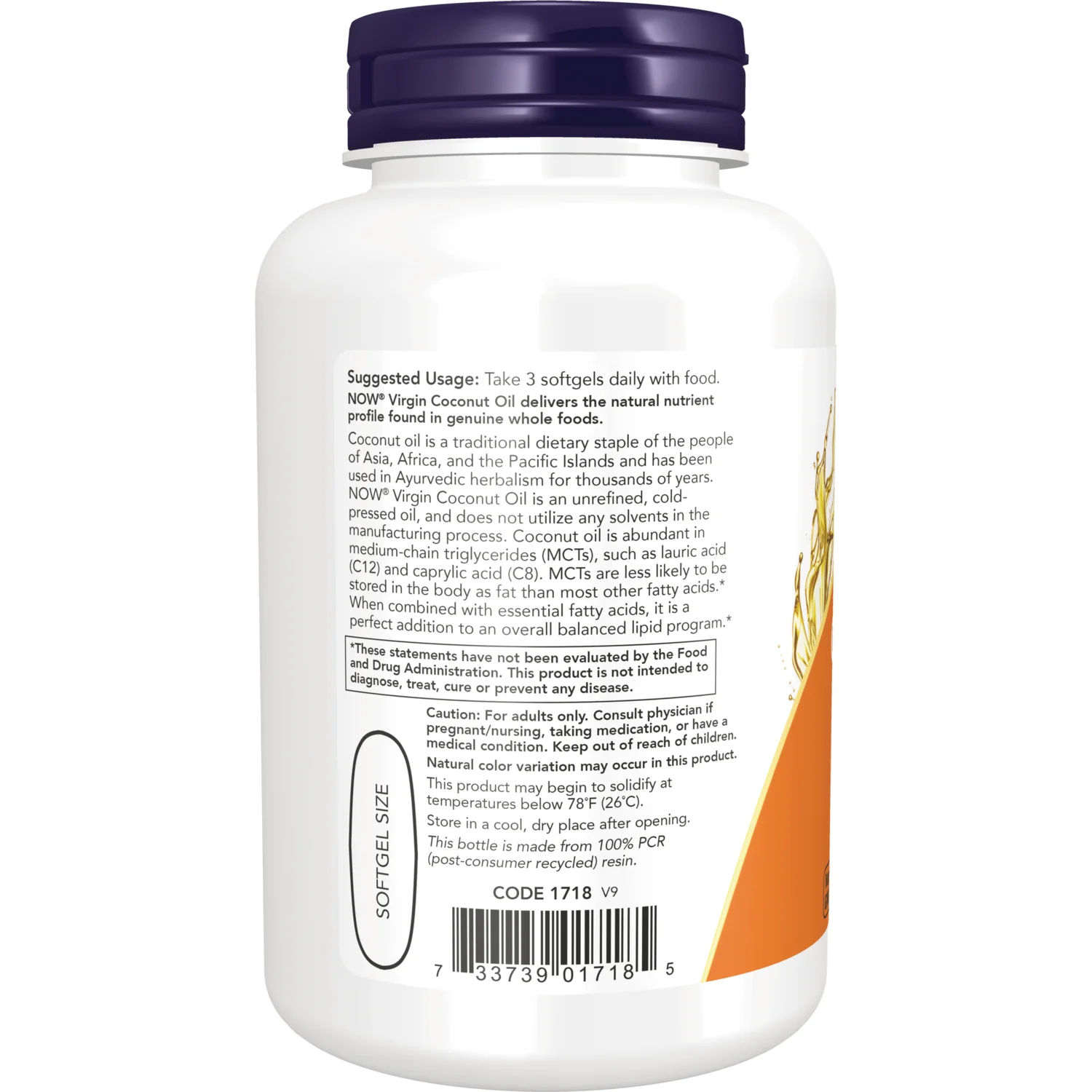 Virgin Coconut Oil - Image 3
