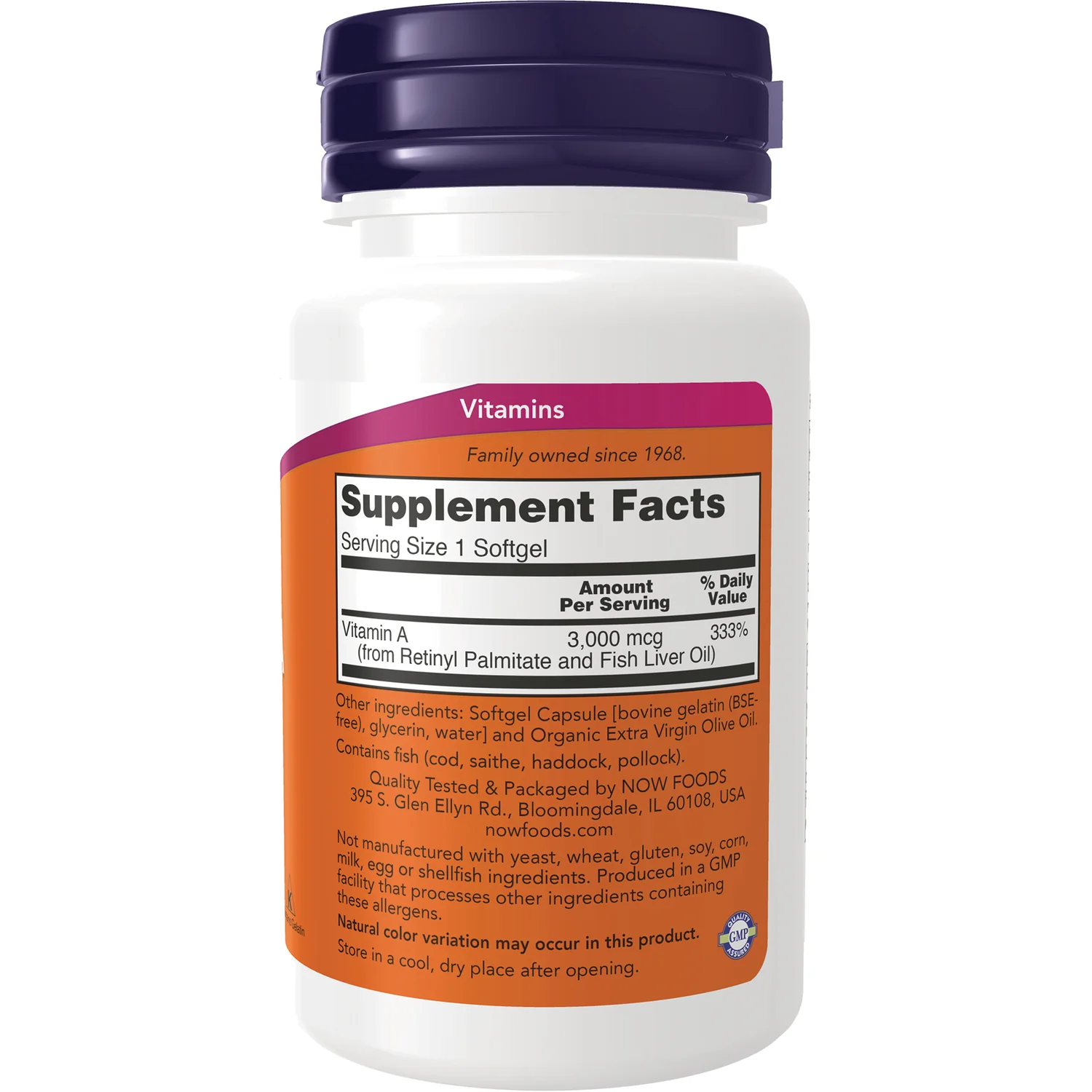 Vitamin A - Image 2