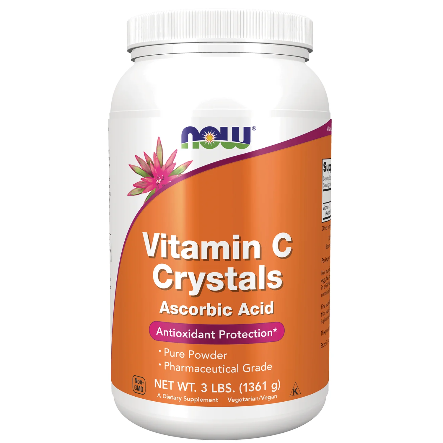 Vitamin C Crystals - Image 2