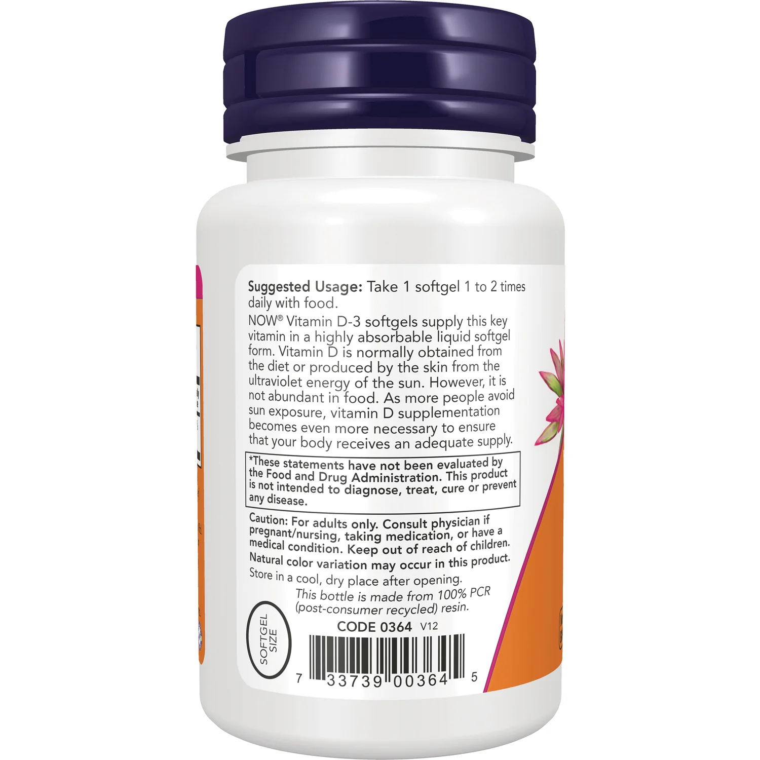 Vitamin D-3 - Image 3